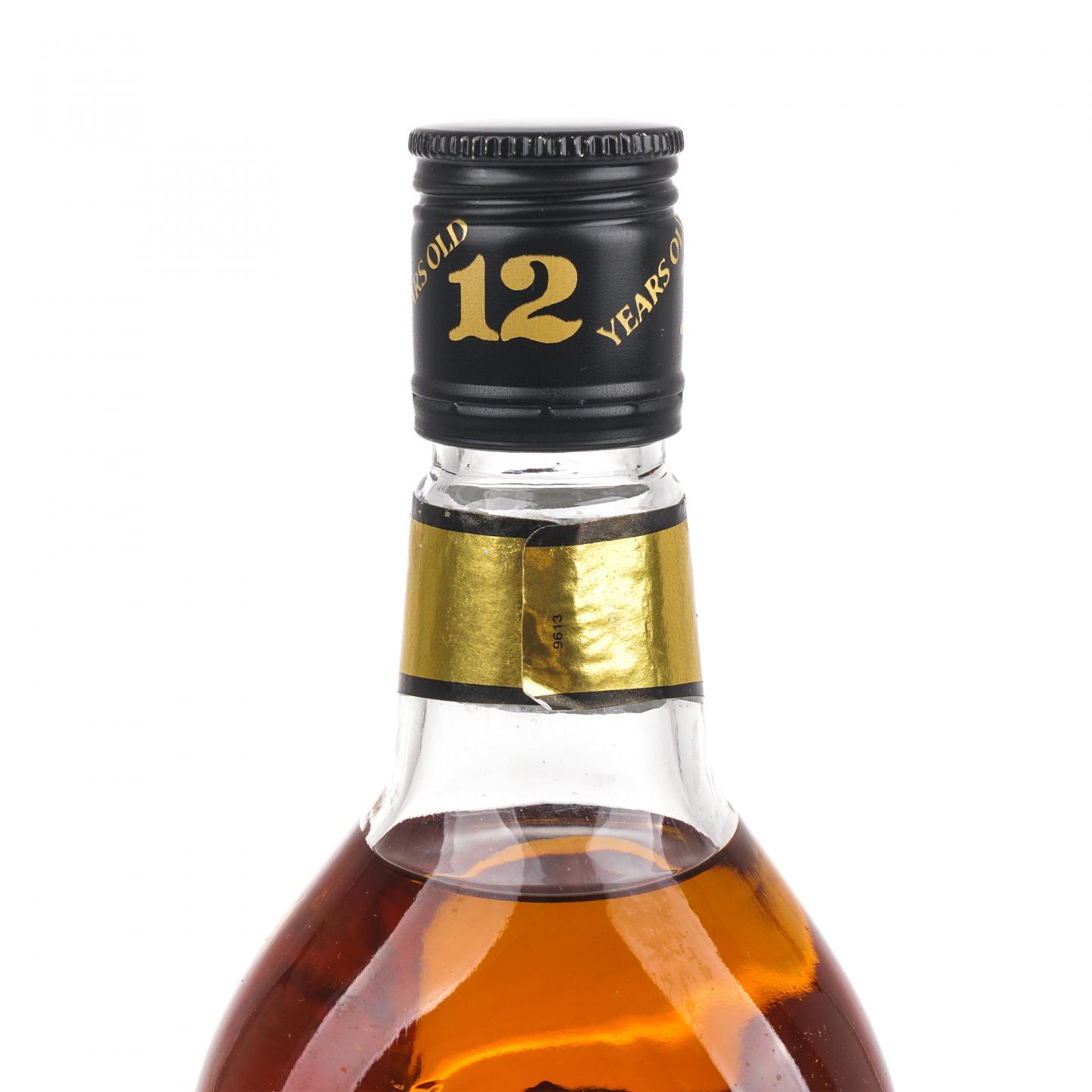 Grant's 12年 调和 特级 750ml