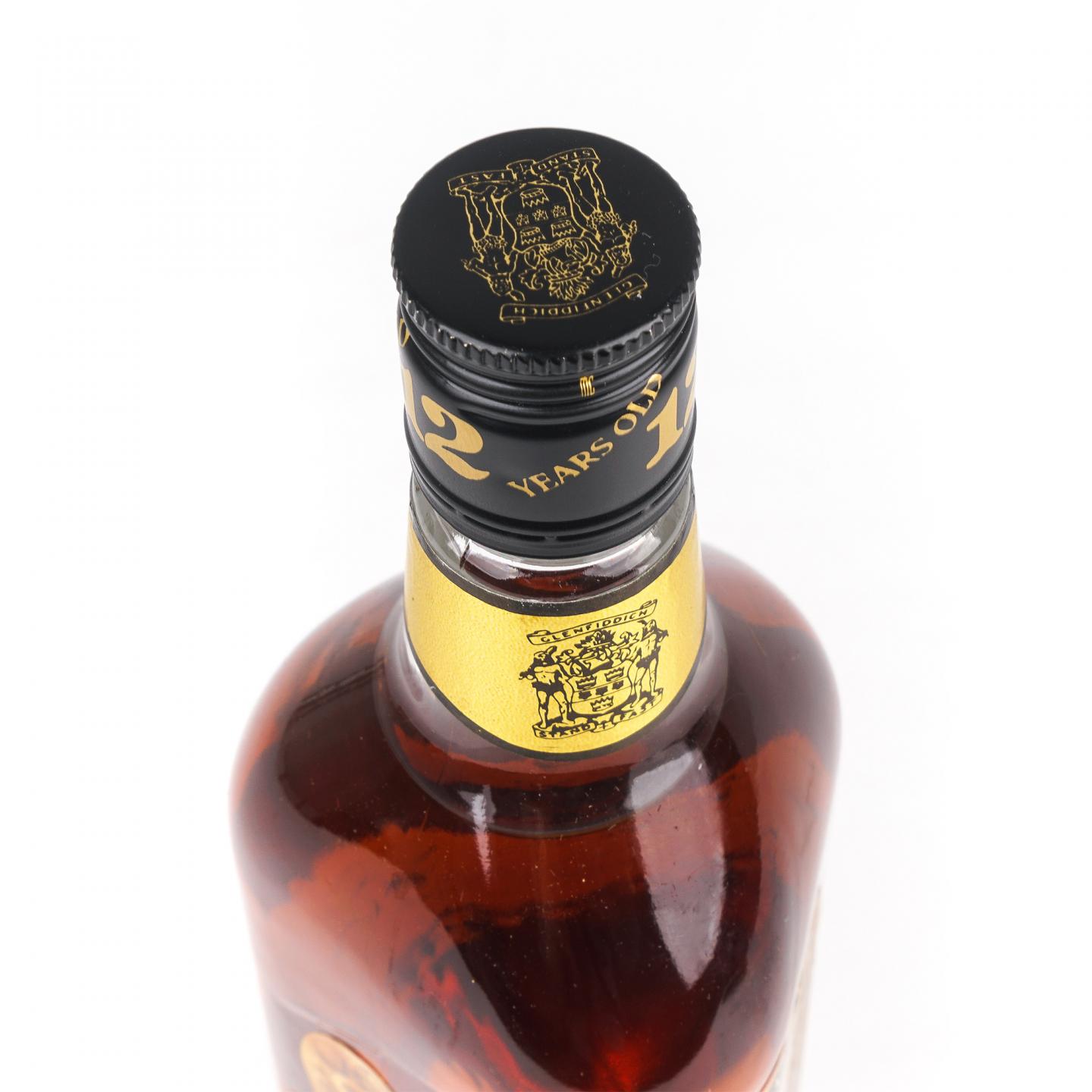 Grant's 12年 调和 特级 750ml