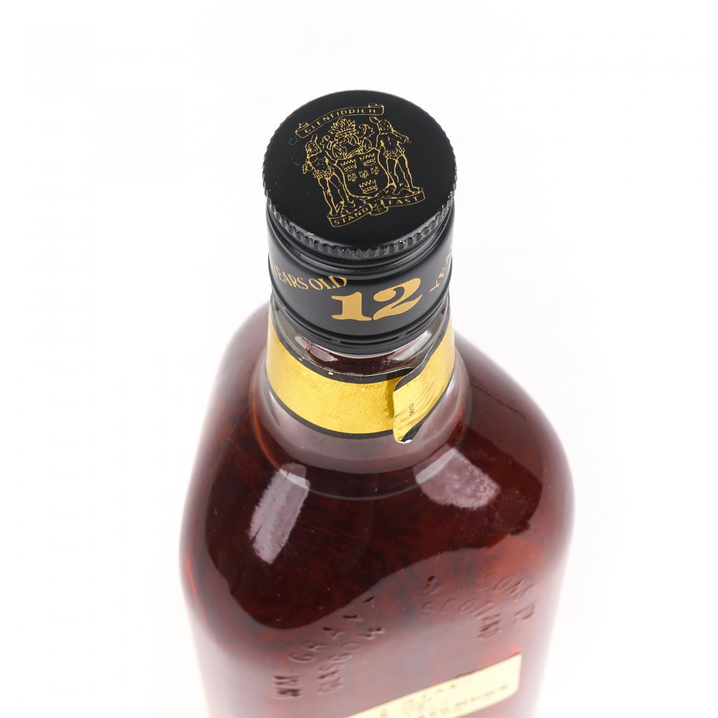 Grant's 12年 调和 特级 750ml