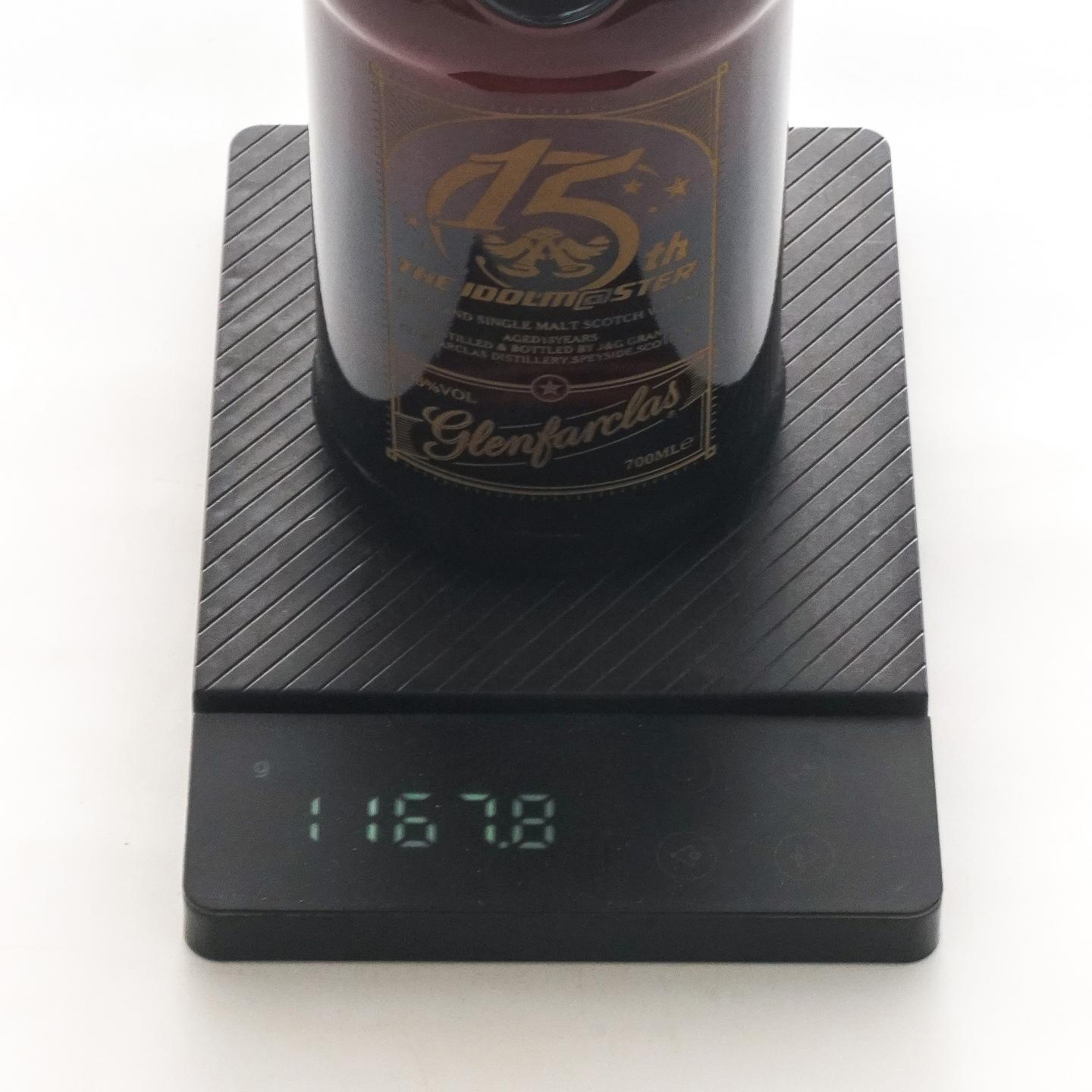 格兰花格 15年 偶像大师15周年限定版