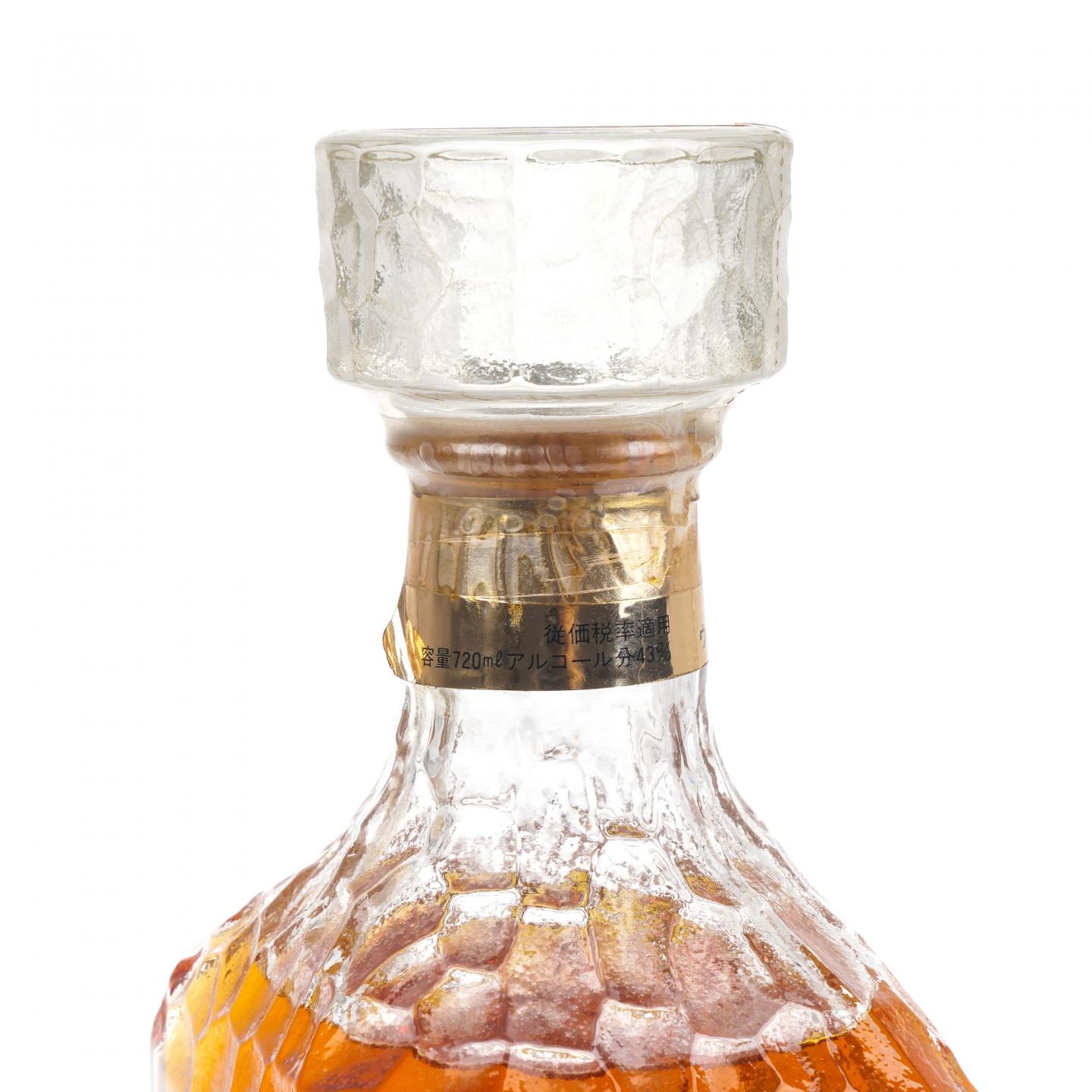 Nikka Memorial 50周年纪念威士忌 720ml