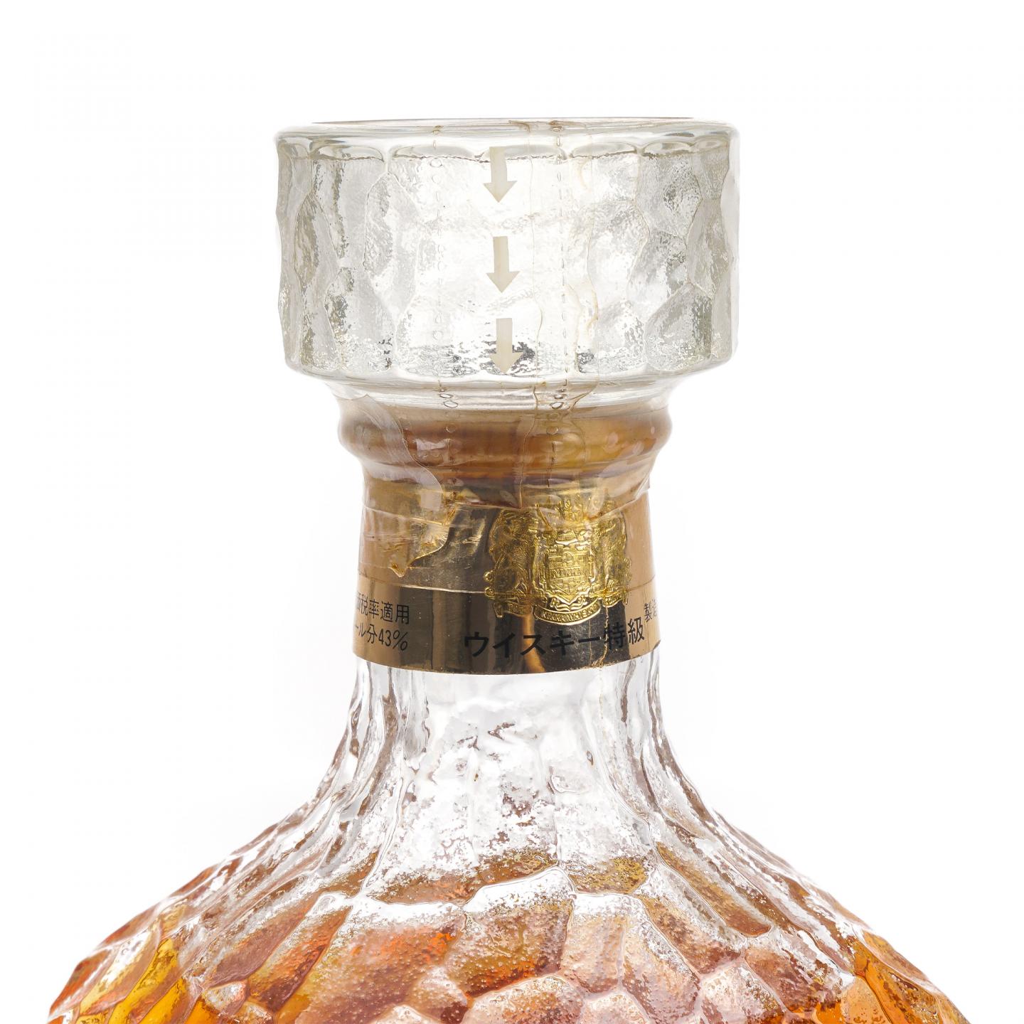 Nikka Memorial 50周年纪念威士忌 720ml