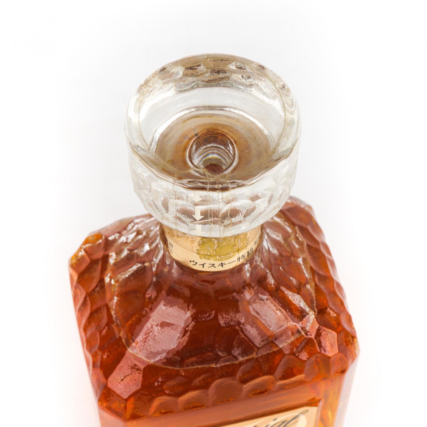 Nikka Memorial 50周年纪念威士忌 720ml