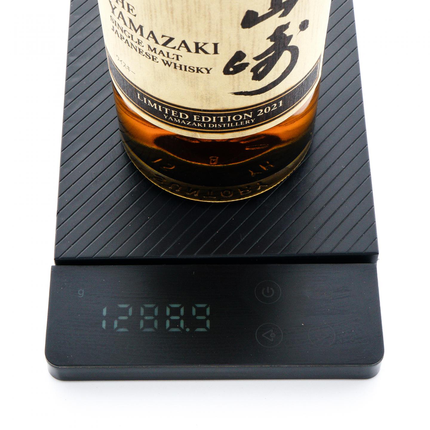 山崎 2021 Limited Edition 限量版