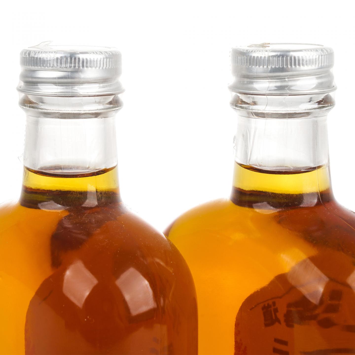 北海道余市蒸馏所 调和威士忌 360ml*2