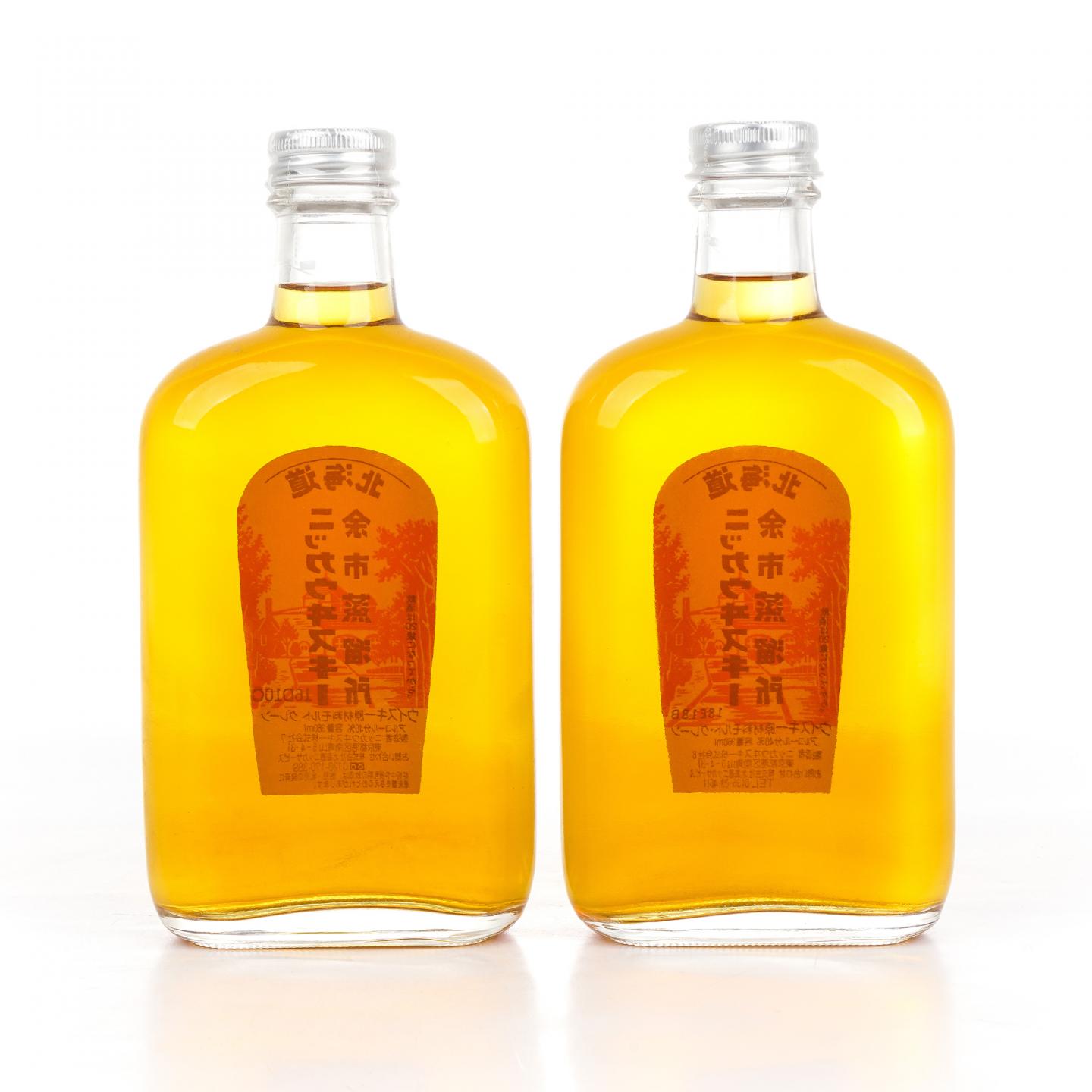 北海道余市蒸馏所 调和威士忌 360ml*2