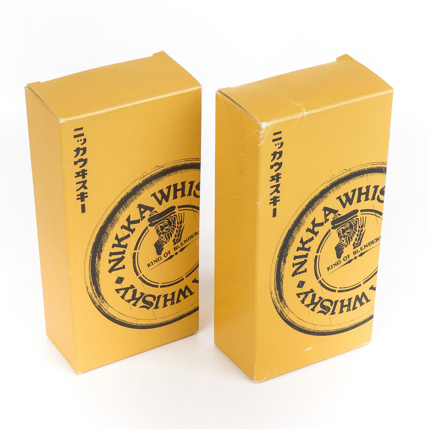 北海道余市蒸馏所 调和威士忌 360ml*2