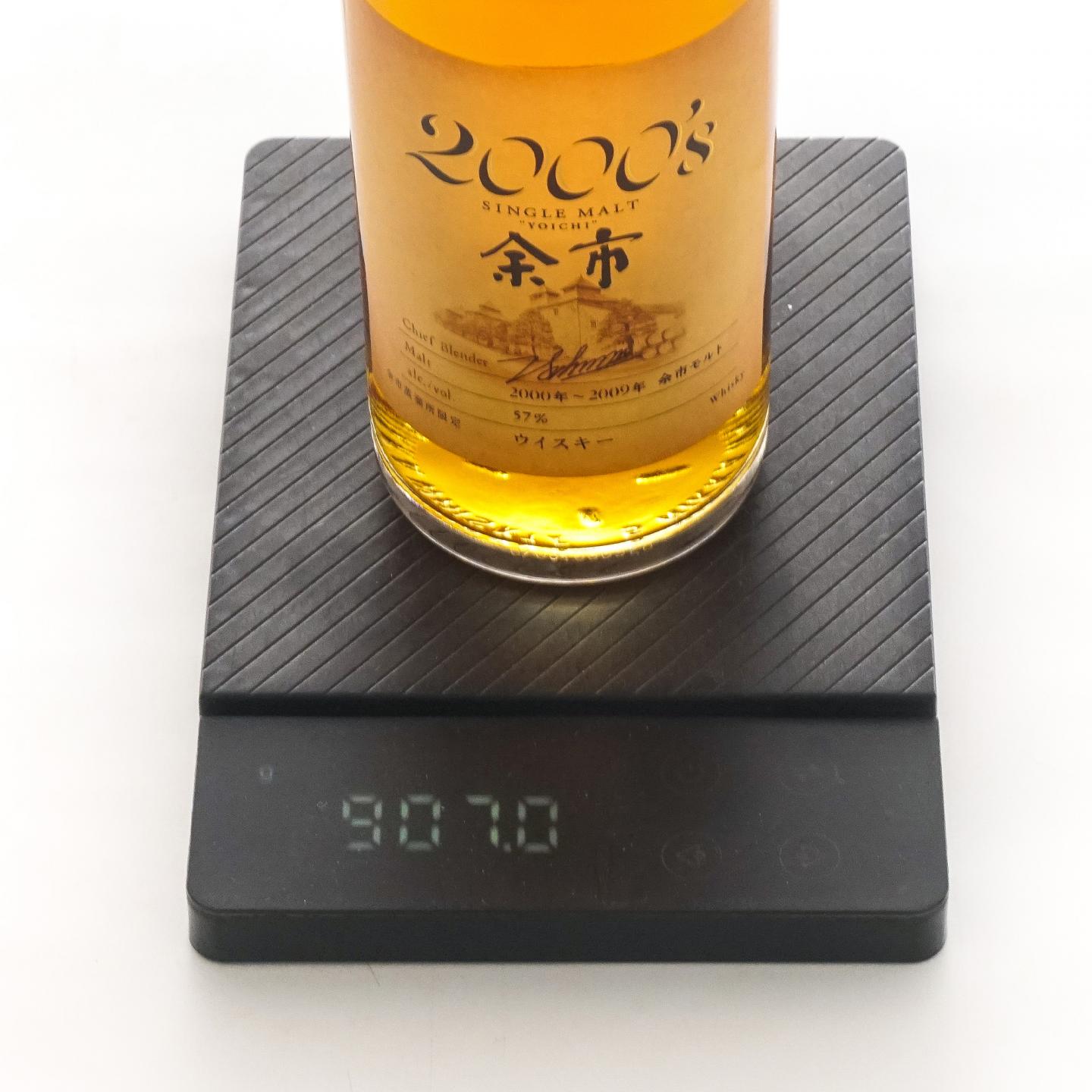 余市 2000’s 2000-2009 500ml