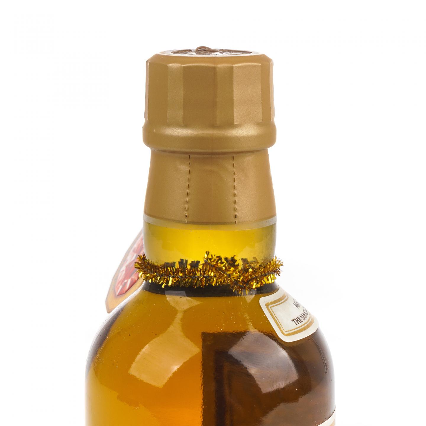 【中样】山崎 10年 金花头 180ml