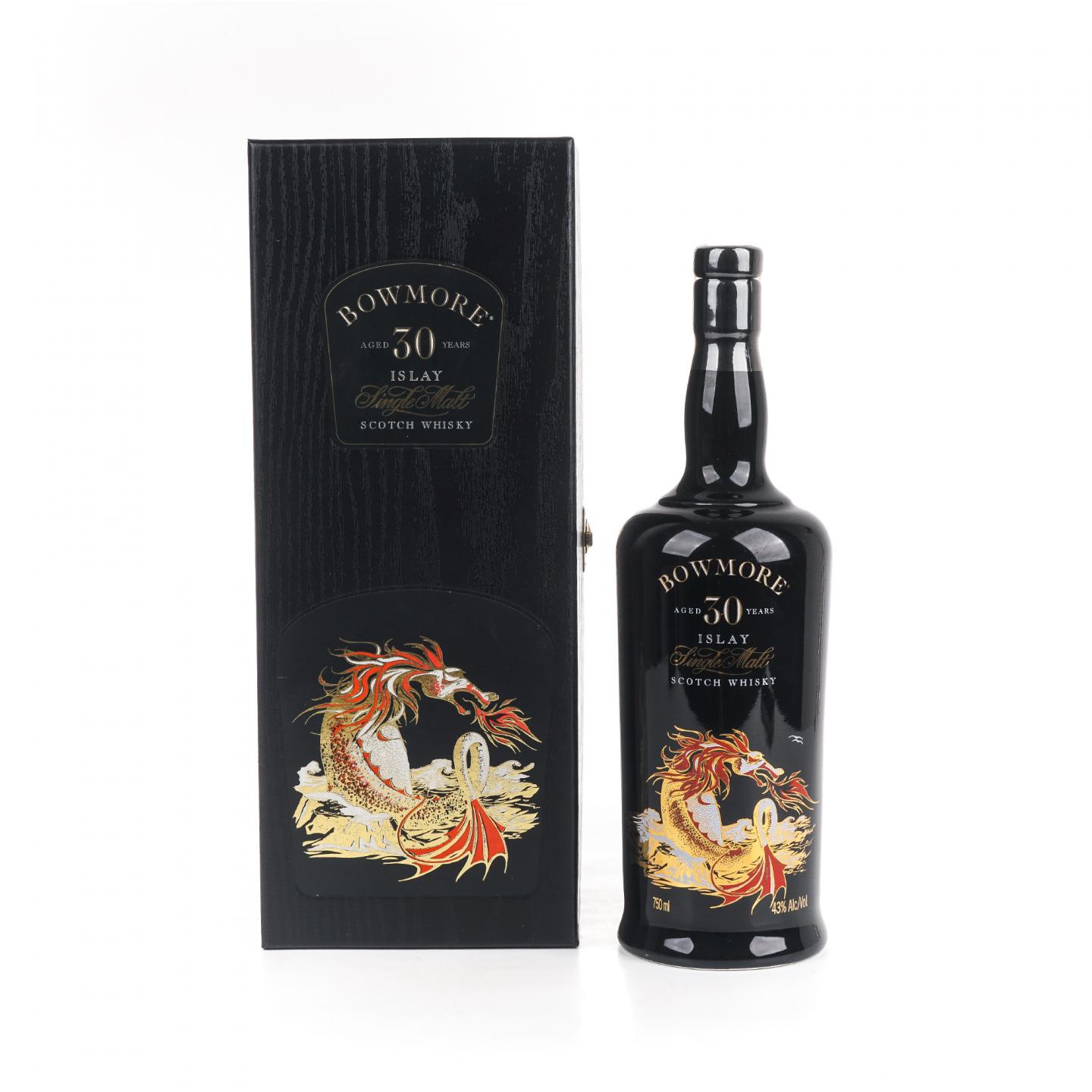 波摩 30年 海龙王 750ml