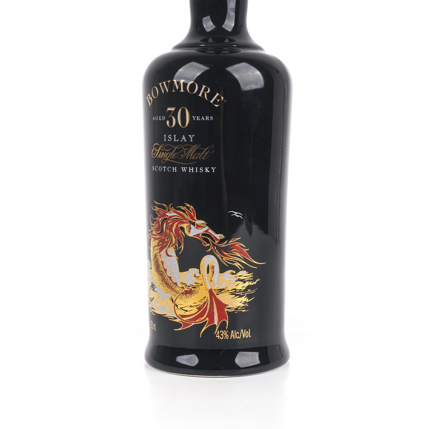 波摩 30年 海龙王 750ml