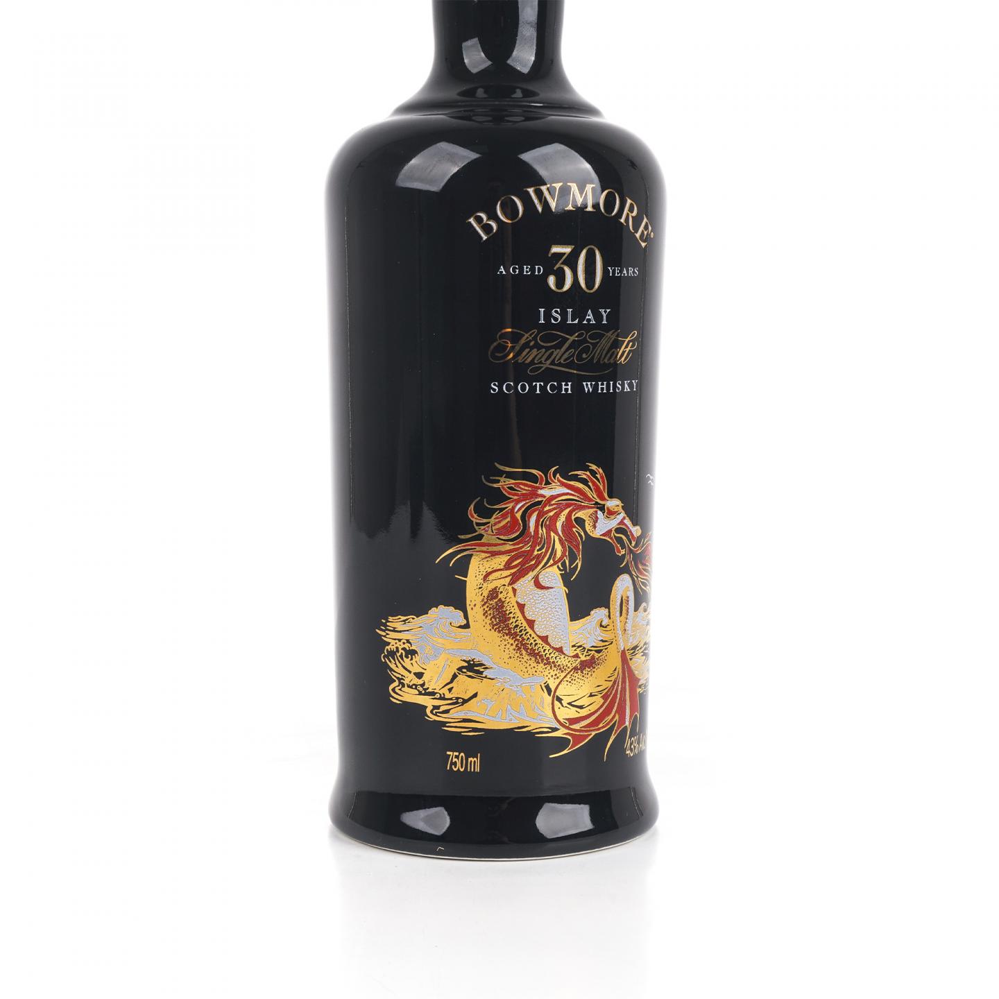 波摩 30年 海龙王 750ml