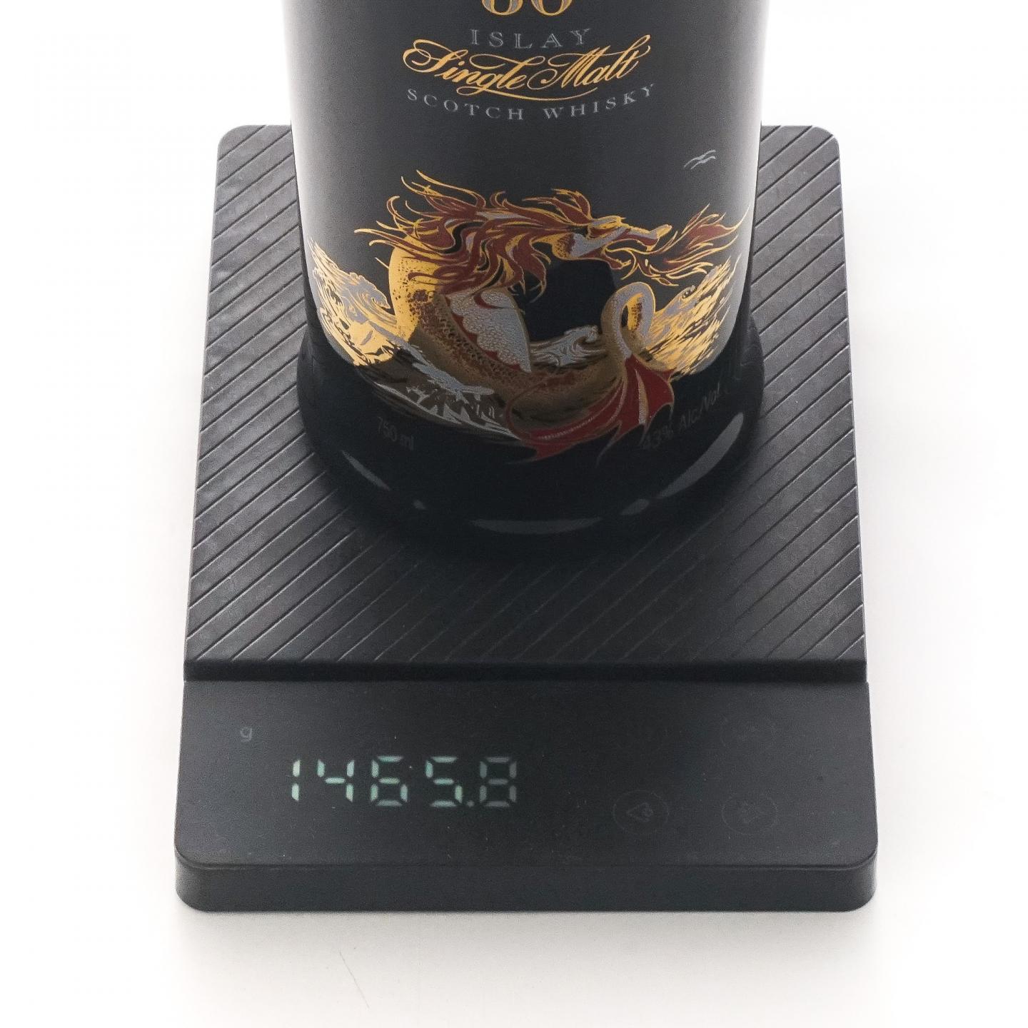 波摩 30年 海龙王 750ml