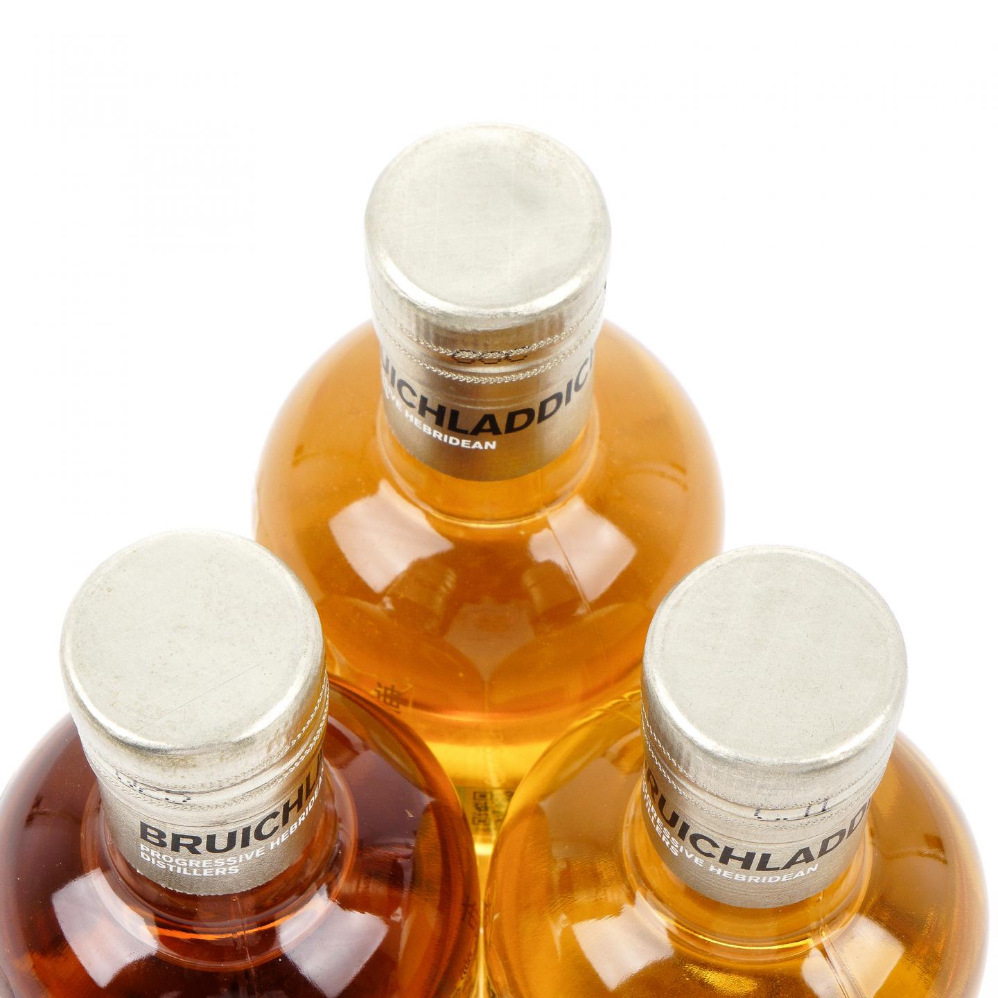 【中样】布赫拉迪 波夏 微物源单桶 200ml*3瓶组