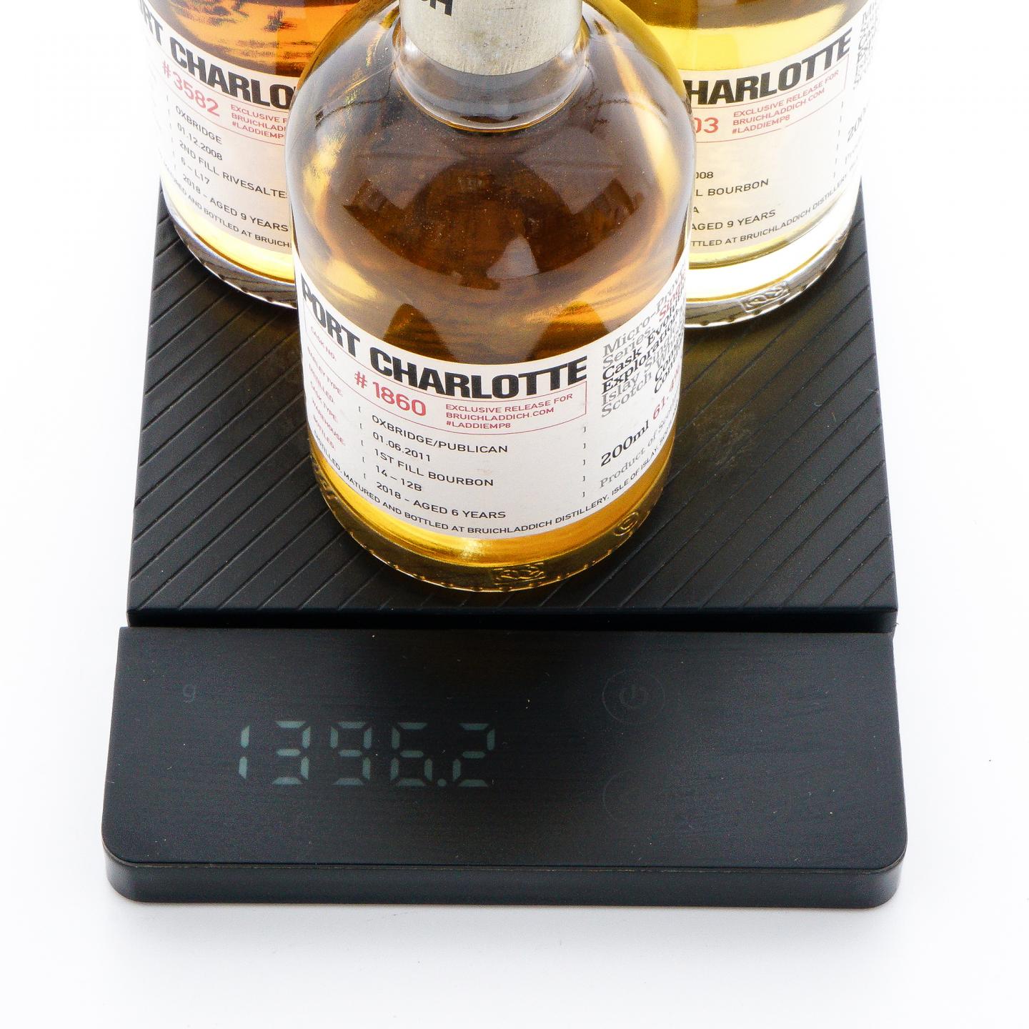 【中样】布赫拉迪 波夏 微物源单桶 200ml*3瓶组