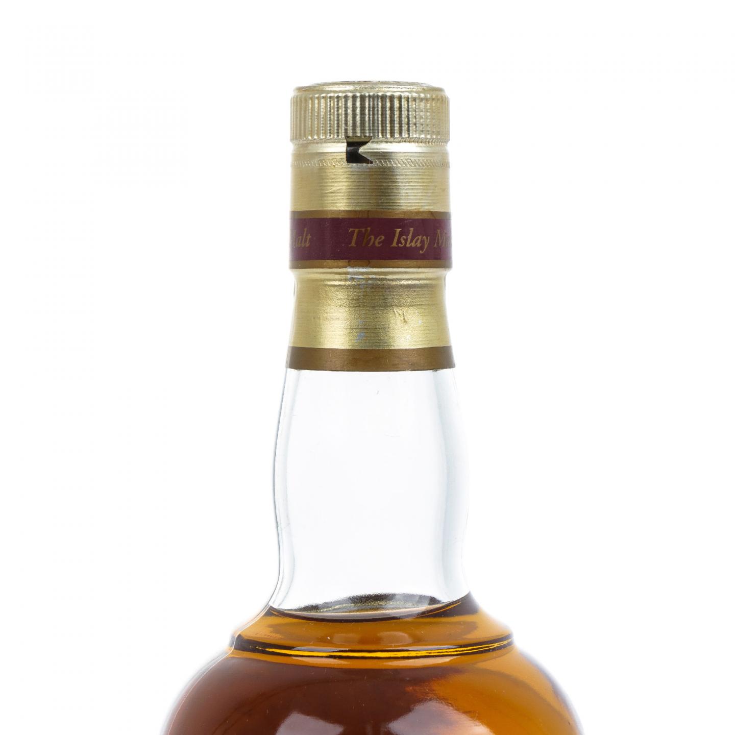Bowmore 波摩 海鸥标 桶强 700ml