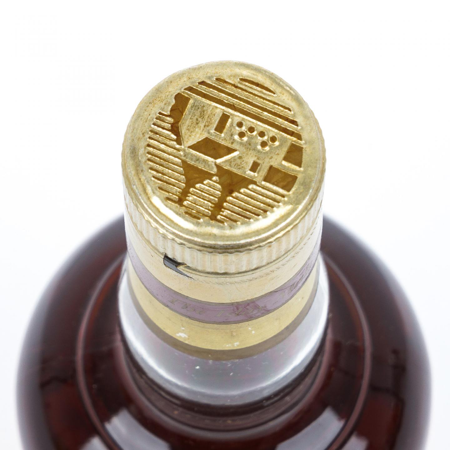 Bowmore 波摩 海鸥标 桶强 700ml