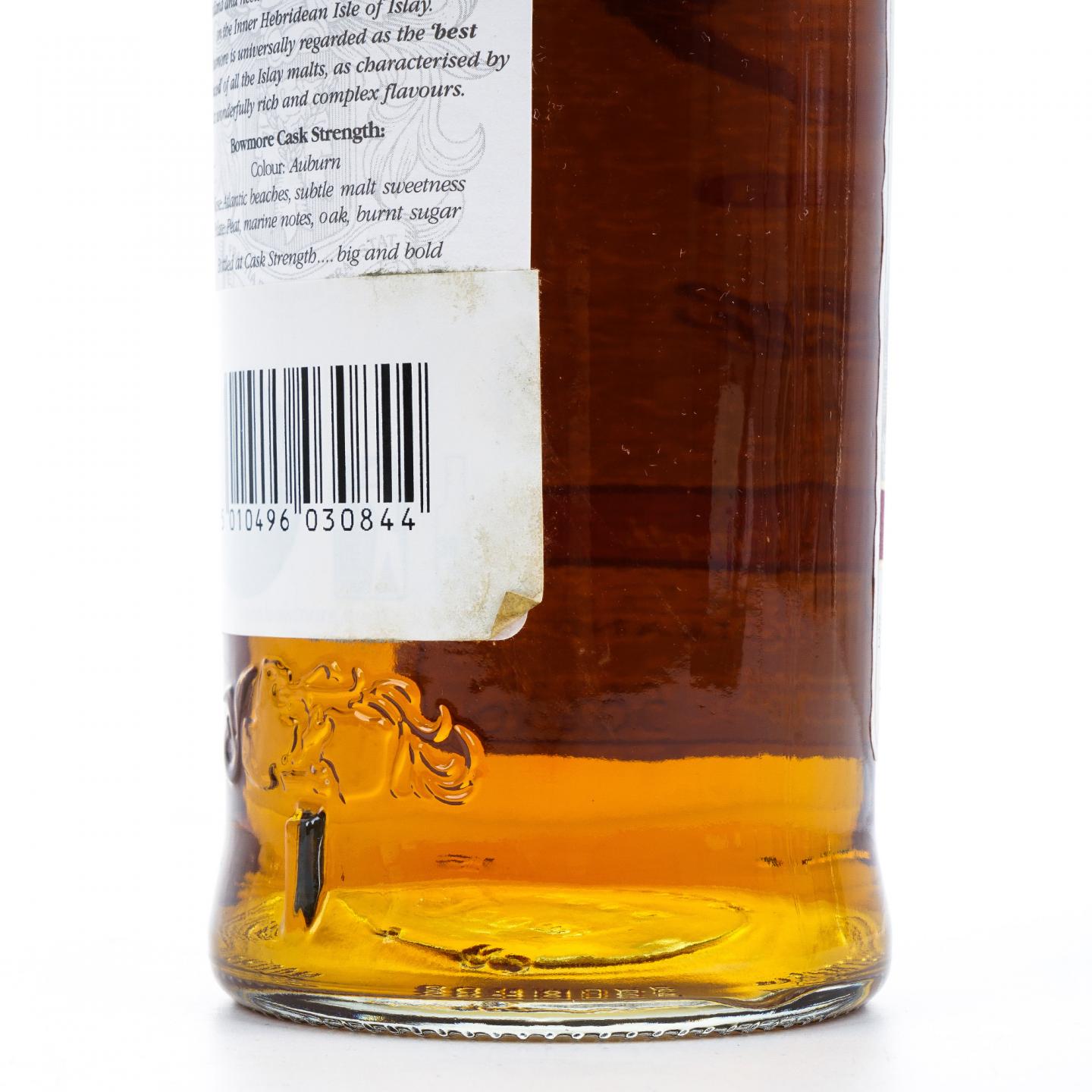 Bowmore 波摩 海鸥标 桶强 700ml