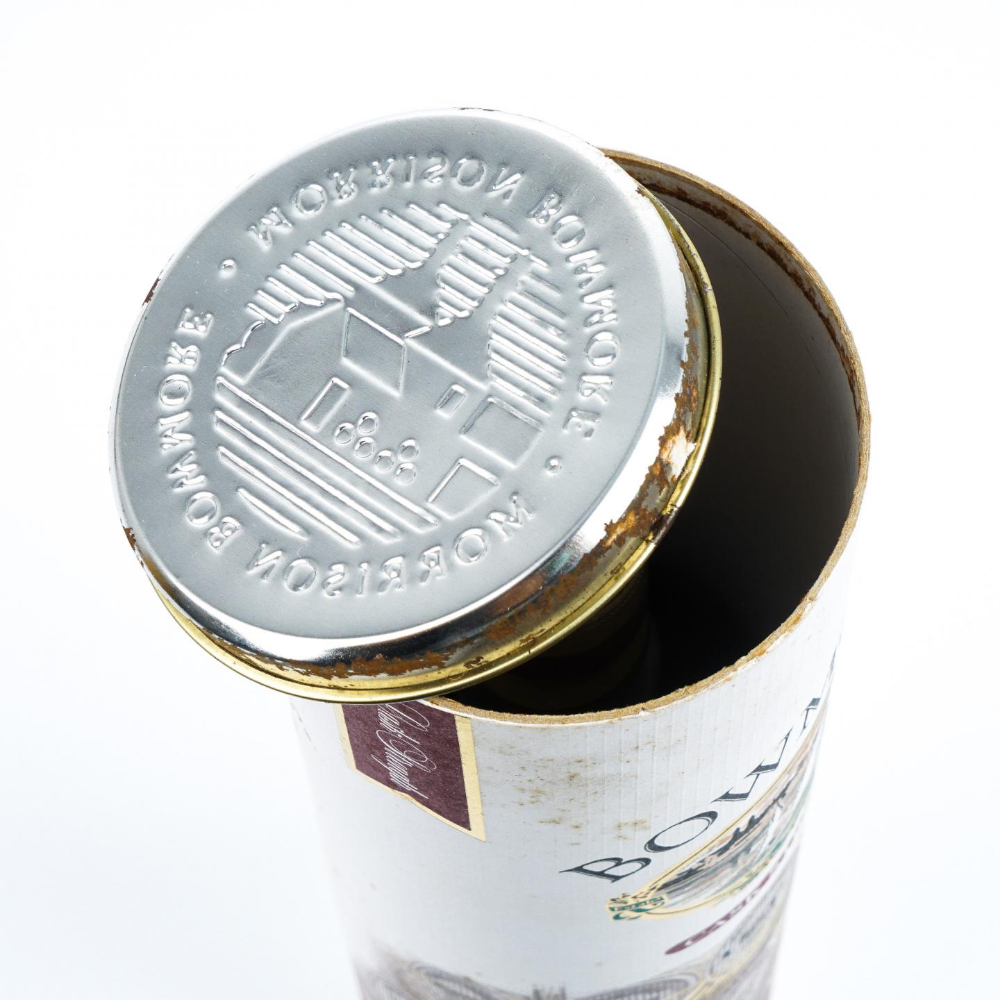 Bowmore 波摩 海鸥标 桶强 700ml