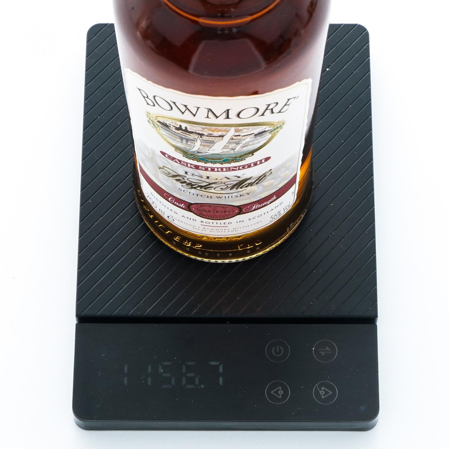Bowmore 波摩 海鸥标 桶强 700ml