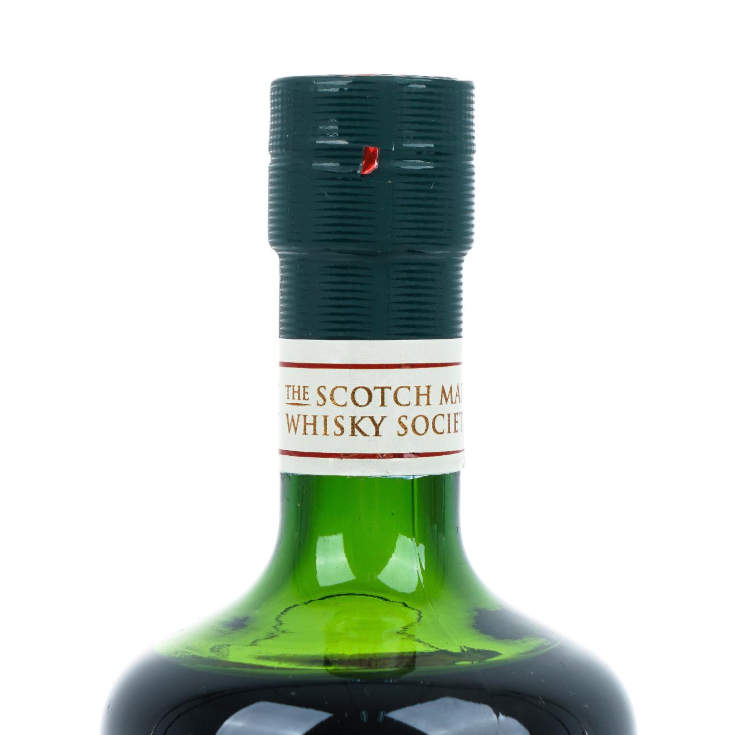 SMWS 132.5 轻井泽 14年 1999 雪莉单桶