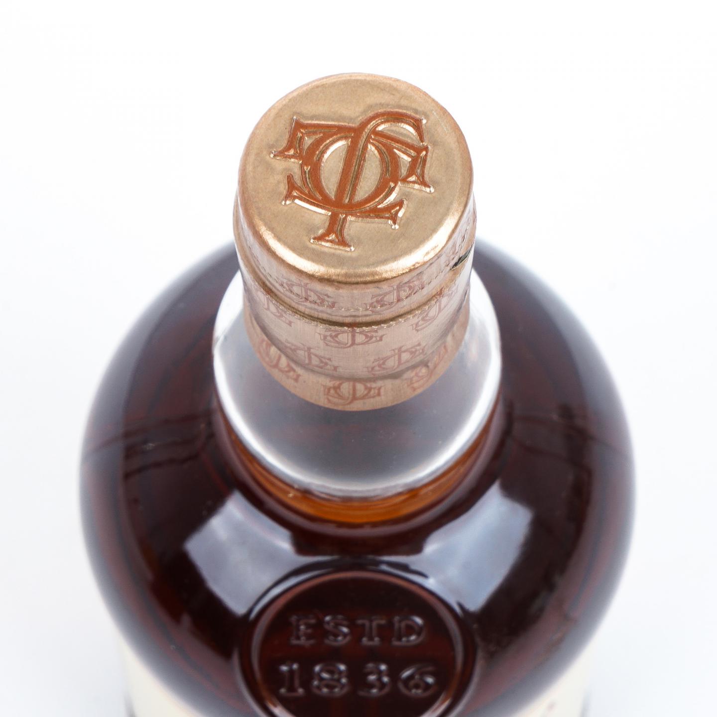 格兰花格 50年 2015 礼盒 700ML