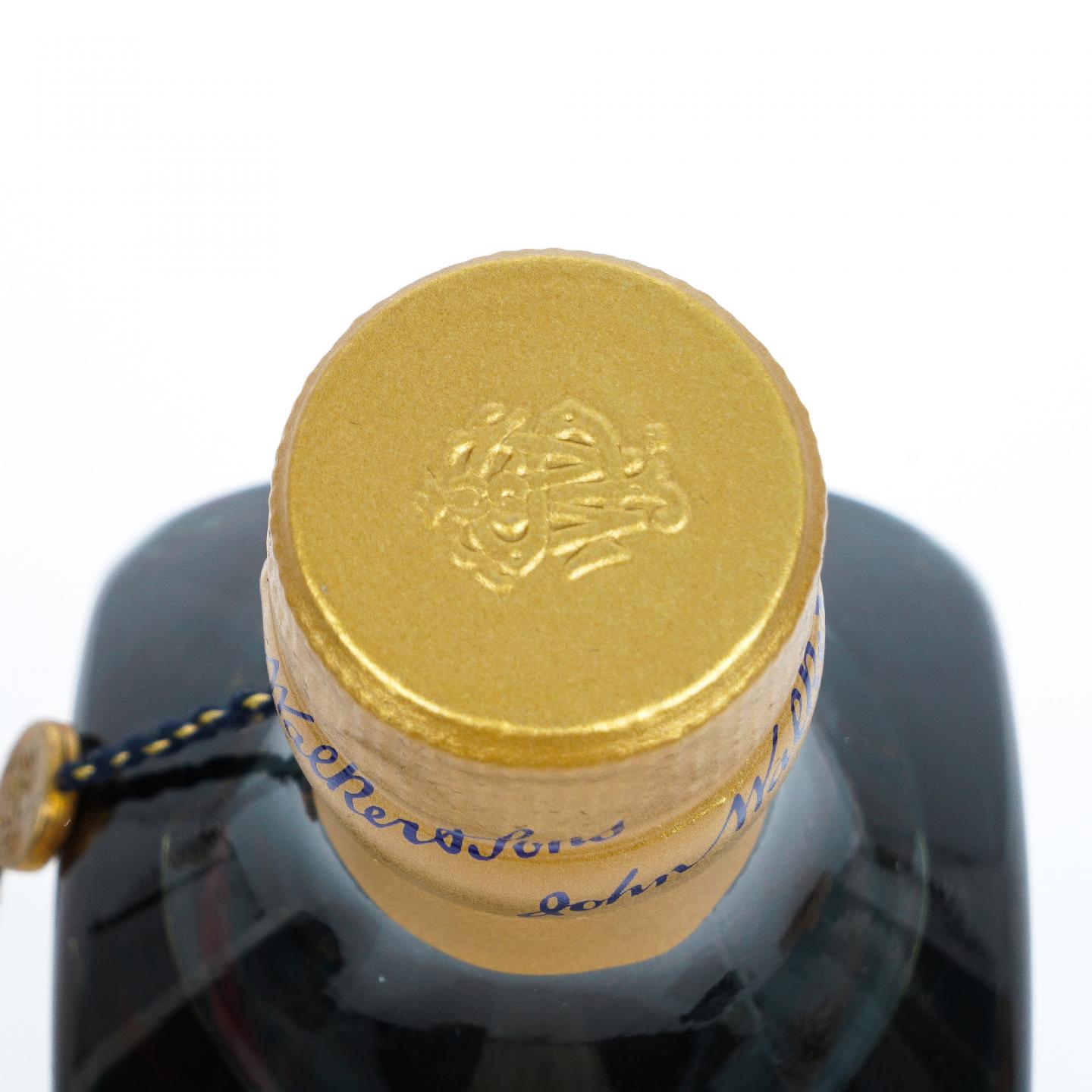 尊尼获加 蓝牌 鼠硕丰年特别版 750ml