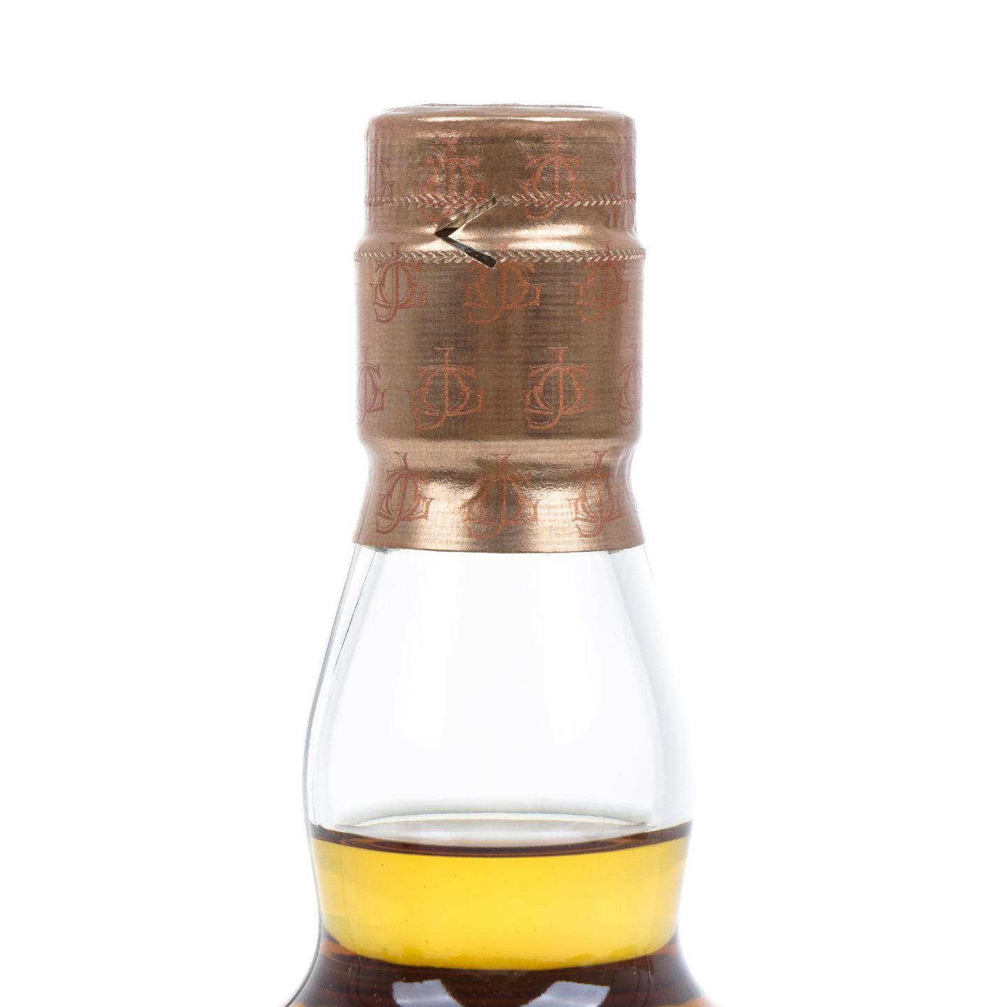 格兰花格 50年 2015 礼盒 700ml 41.1%Vol