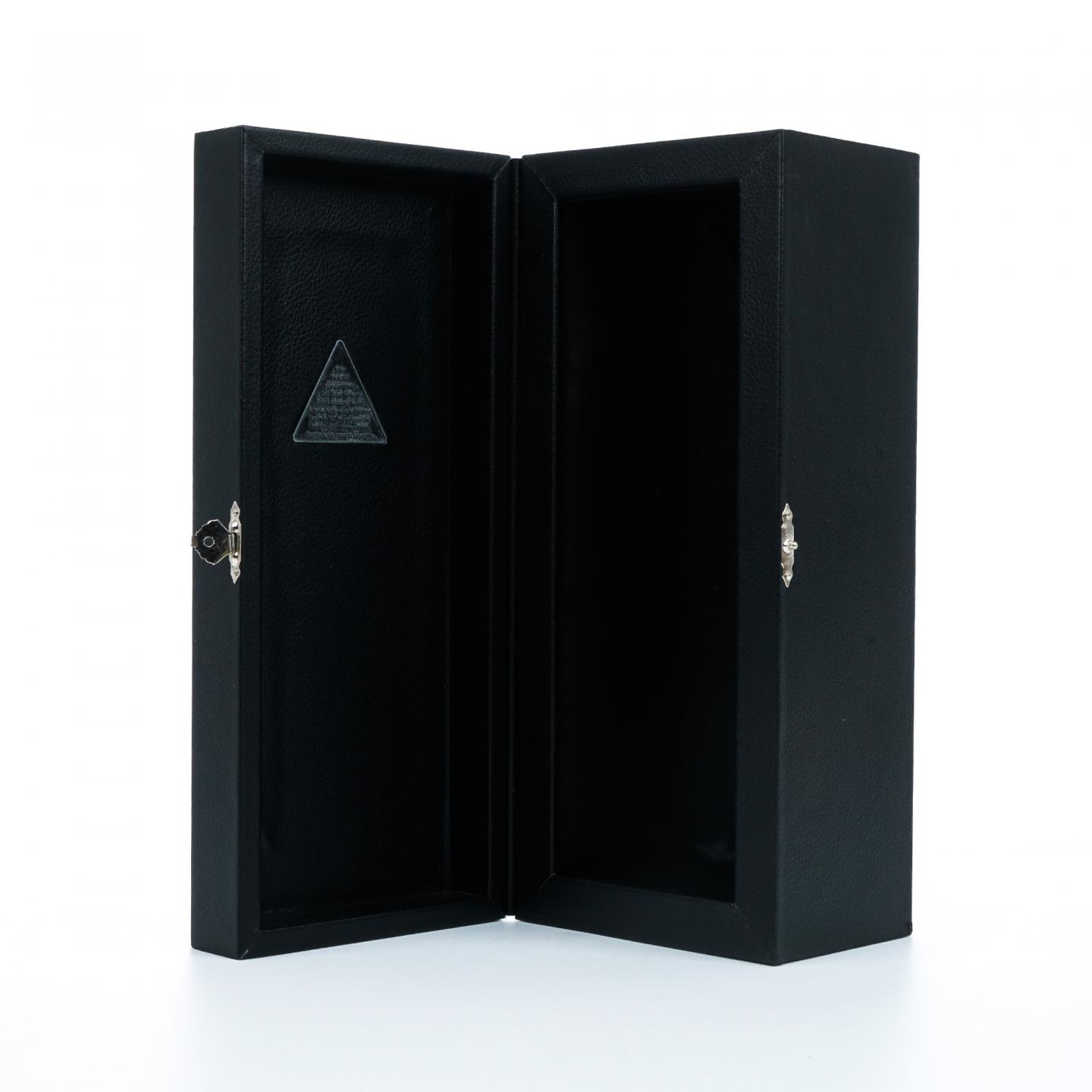 格兰花格 50年 2015 礼盒 700ml 41.1%Vol