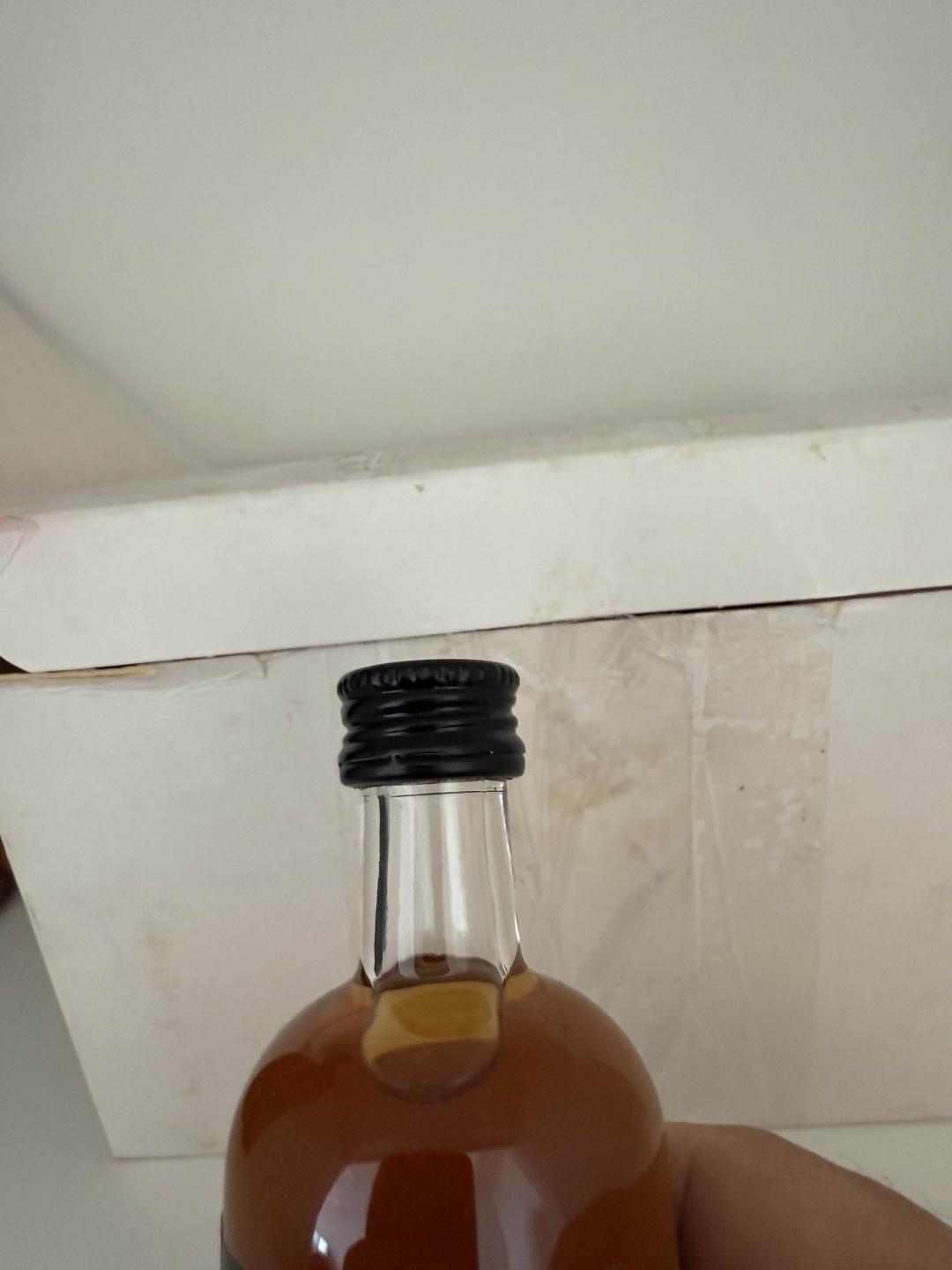 格兰纳里奇10年桶强第二版酒版一盒12支