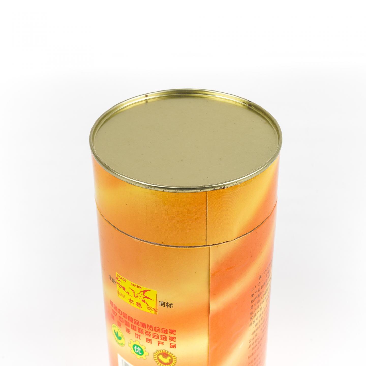 国营北硿华侨茶厂 松鹤牌 永春佛手 一罐 250g 干仓
