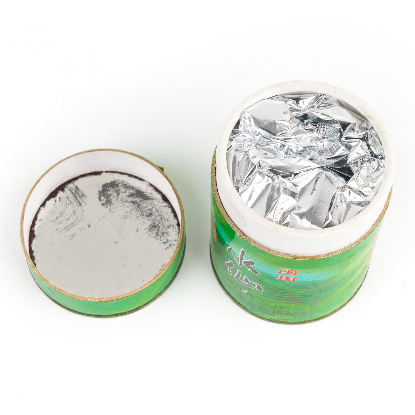 国营北硿华侨茶厂 闽南水仙 50g 干仓