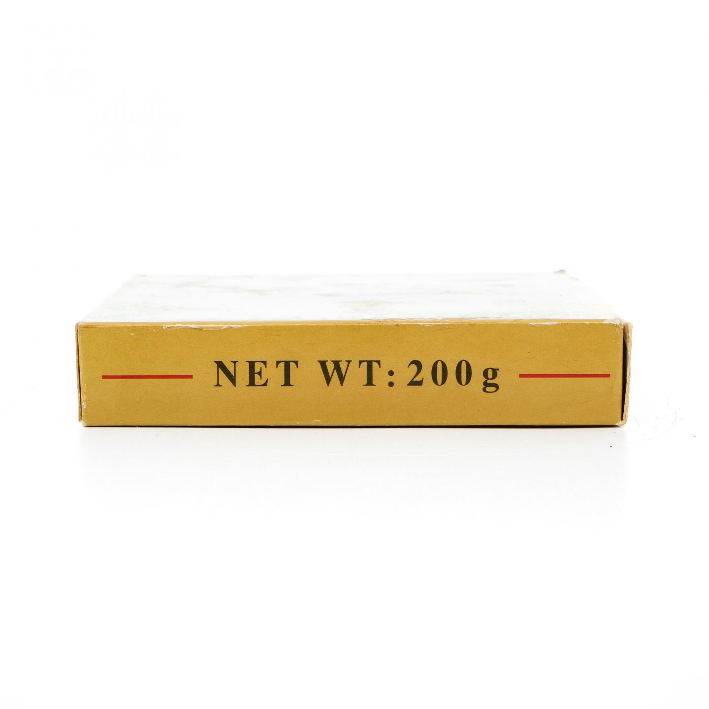 2004年 云南下关茶厂出品 特制下关方砖 约200克 干仓