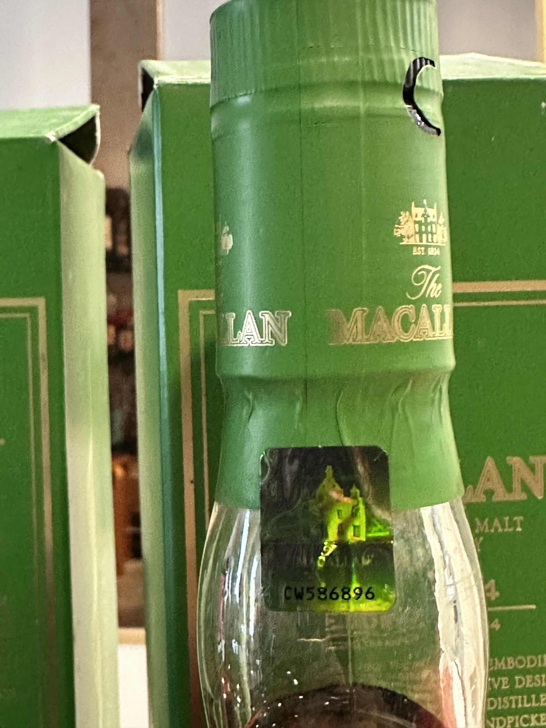 麦卡伦no.4年度限量卡车