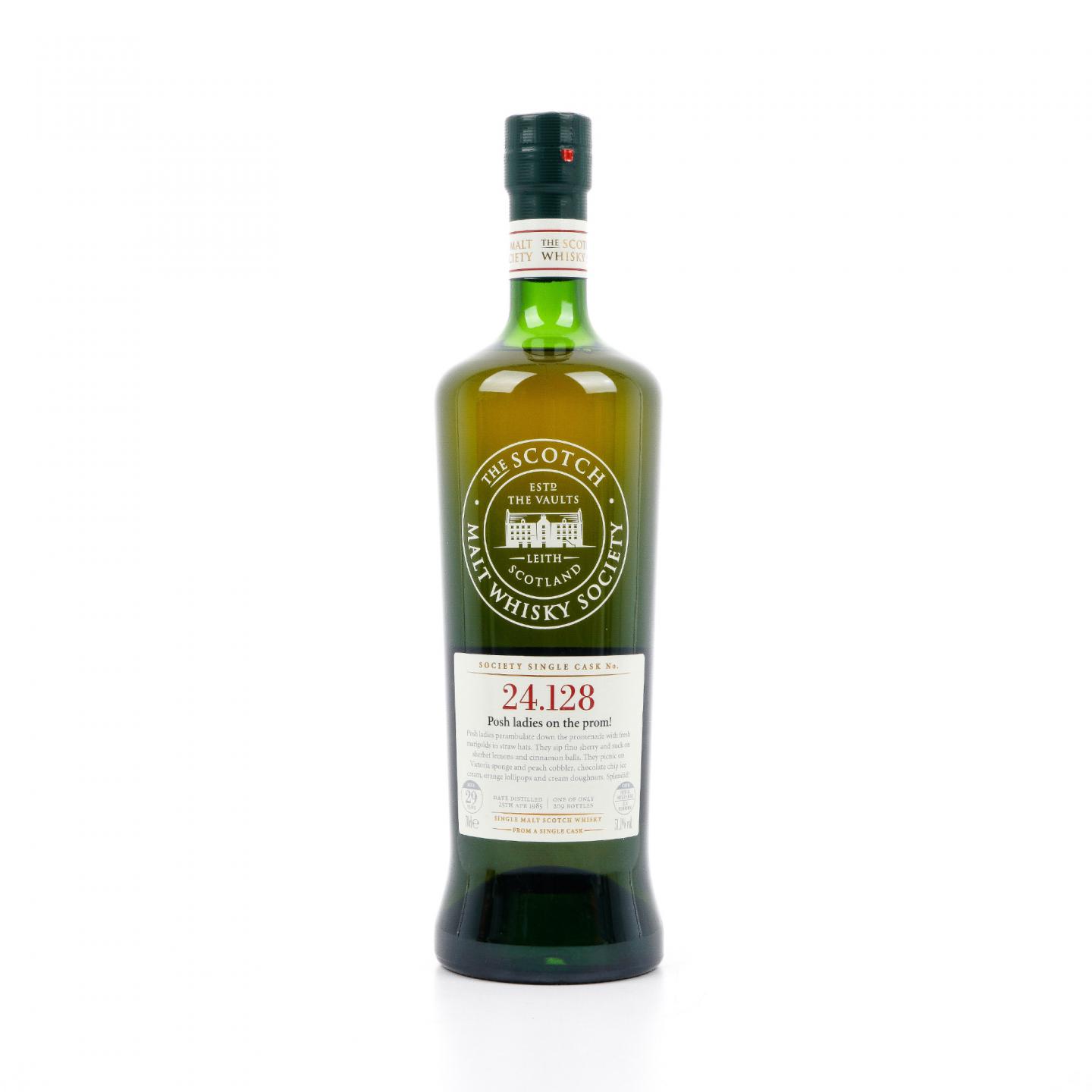 SMWS 24.128 麦卡伦 29年 1985