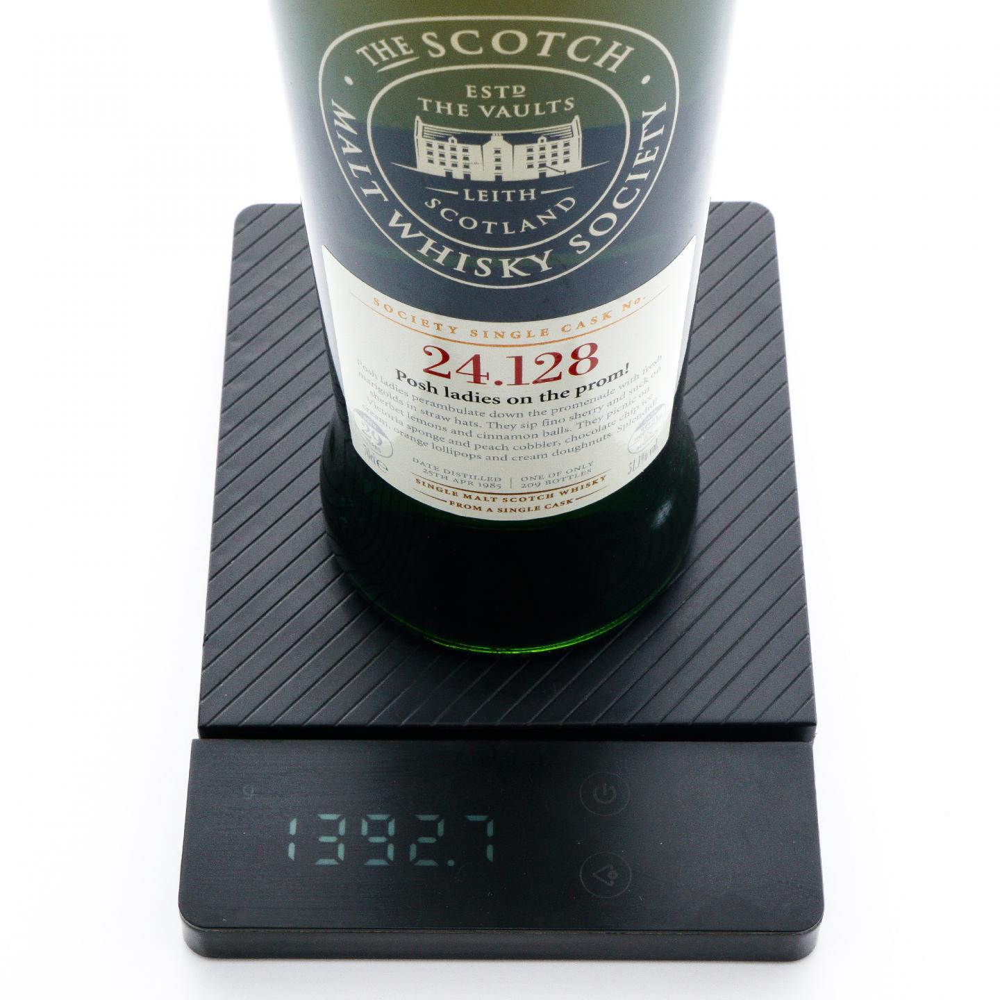 SMWS 24.128 麦卡伦 29年 1985