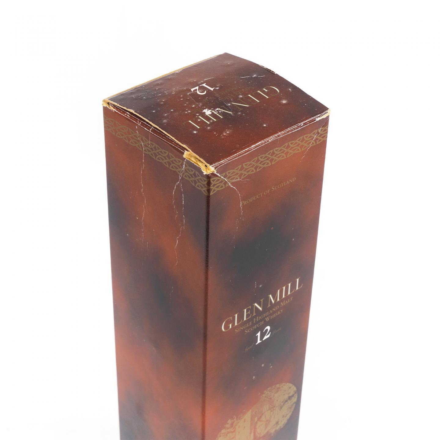 本尼维斯 12年 Glen Mill 40%