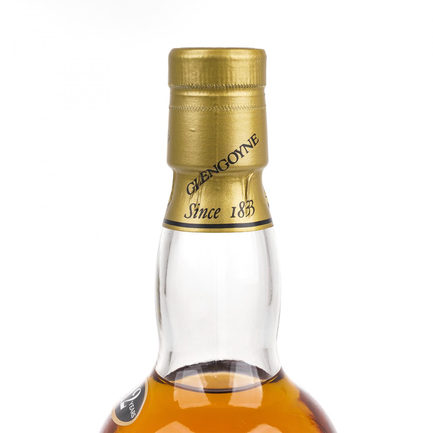 格兰哥尼 12年 750ml