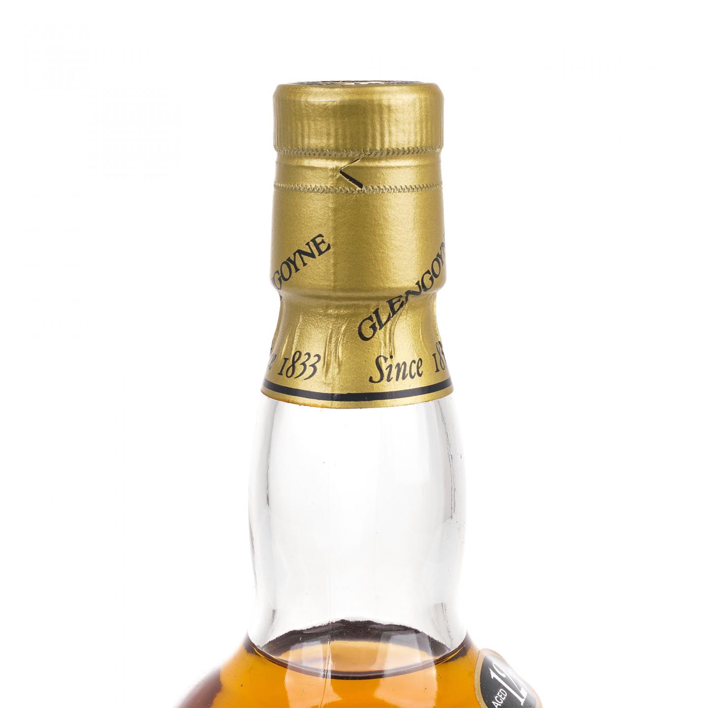 格兰哥尼 12年 750ml
