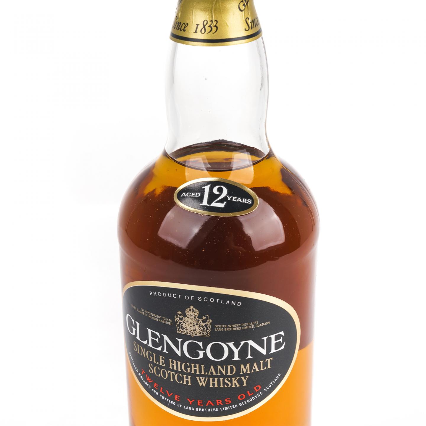 格兰哥尼 12年 750ml