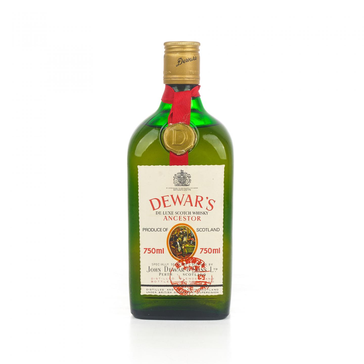 帝王 苏格兰威士忌 调和 750ml