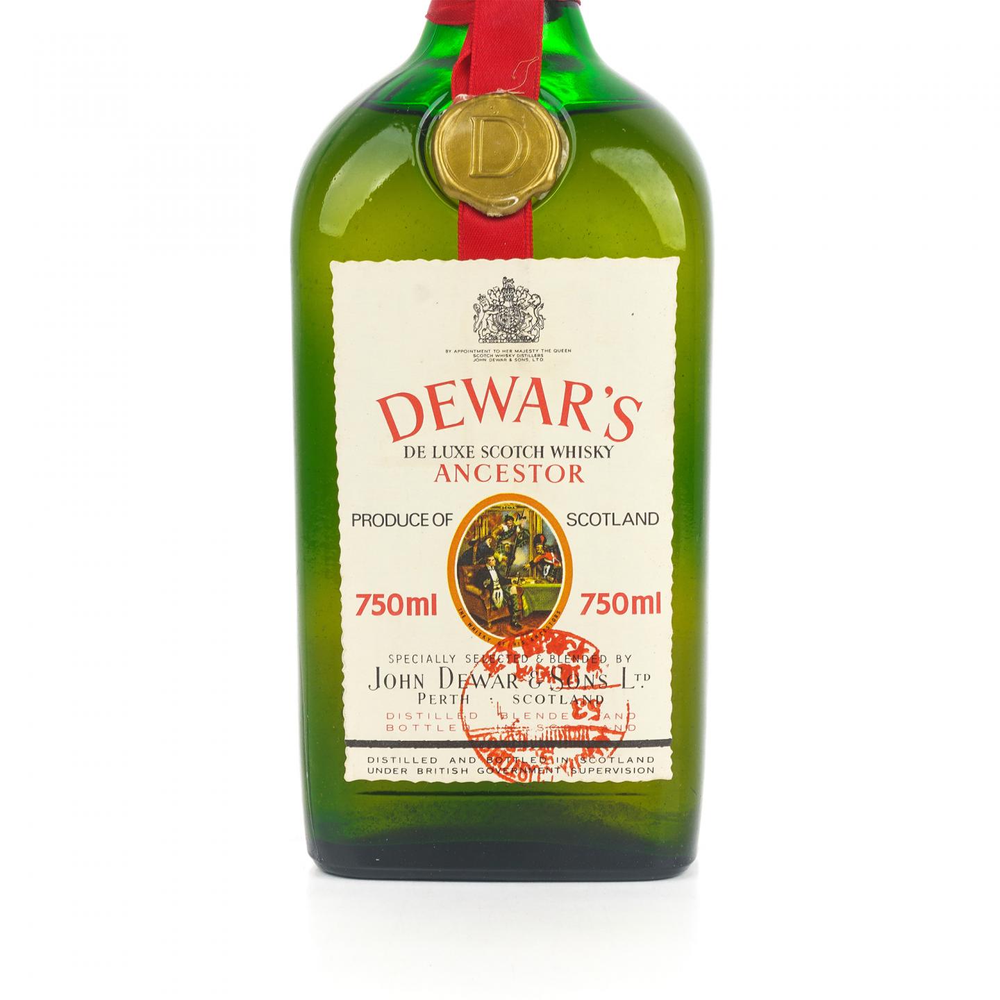 帝王 苏格兰威士忌 调和 750ml