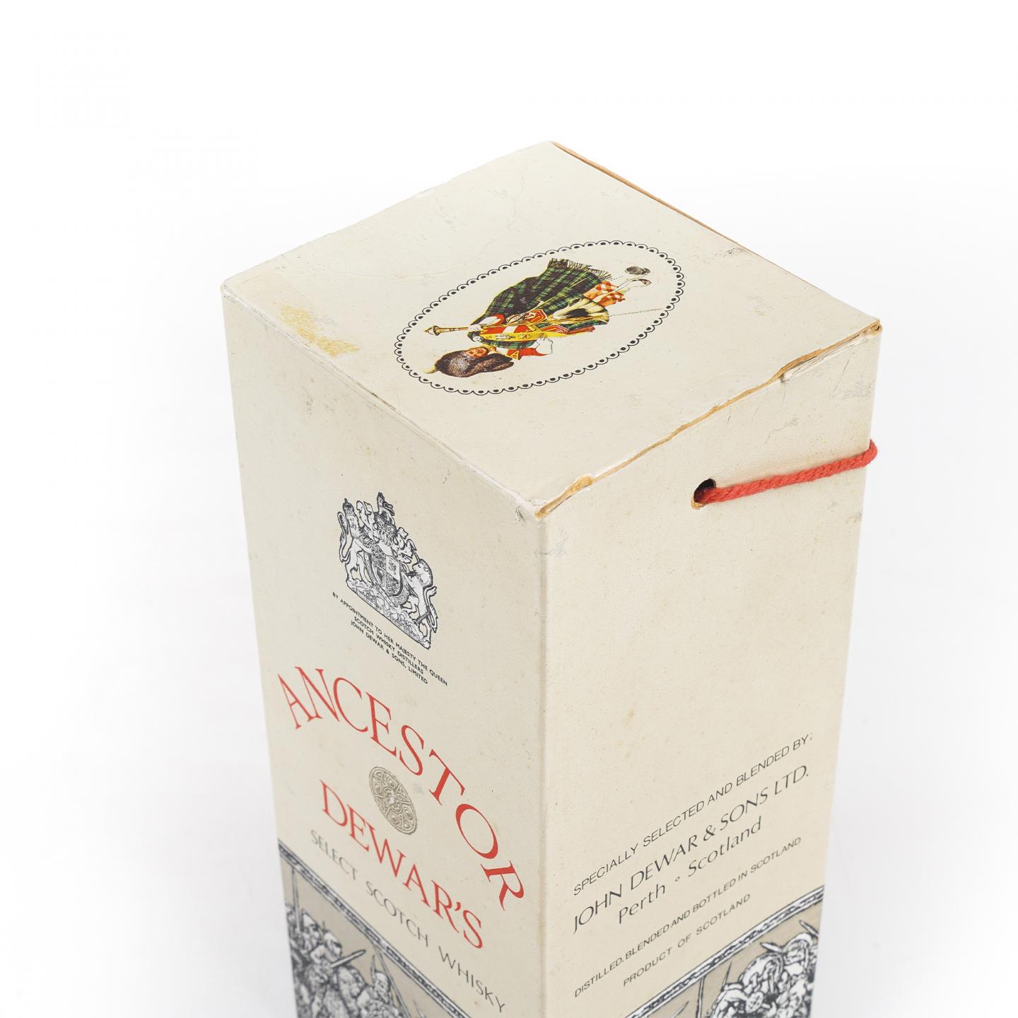 帝王 苏格兰威士忌 调和 750ml