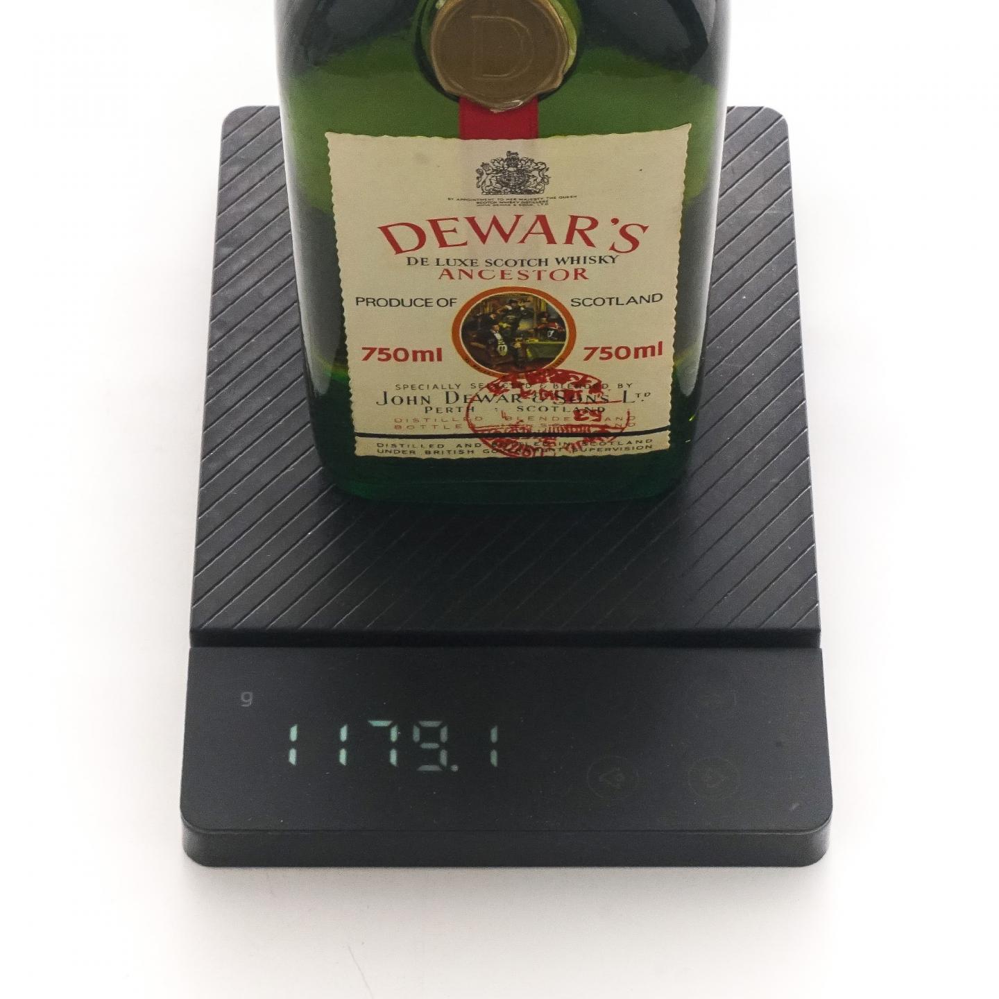 帝王 苏格兰威士忌 调和 750ml