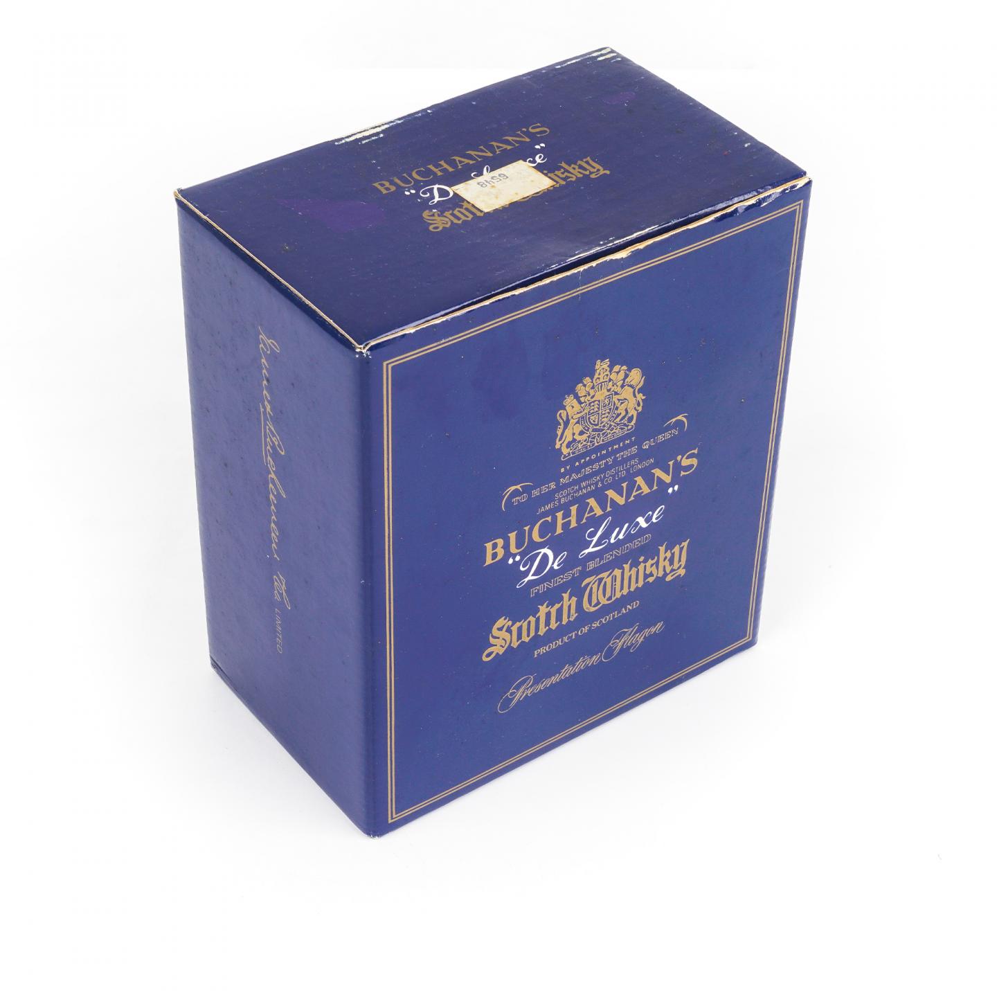 百加得 蓝色陶瓷瓶 珍藏版苏格兰调和威士忌 750ml