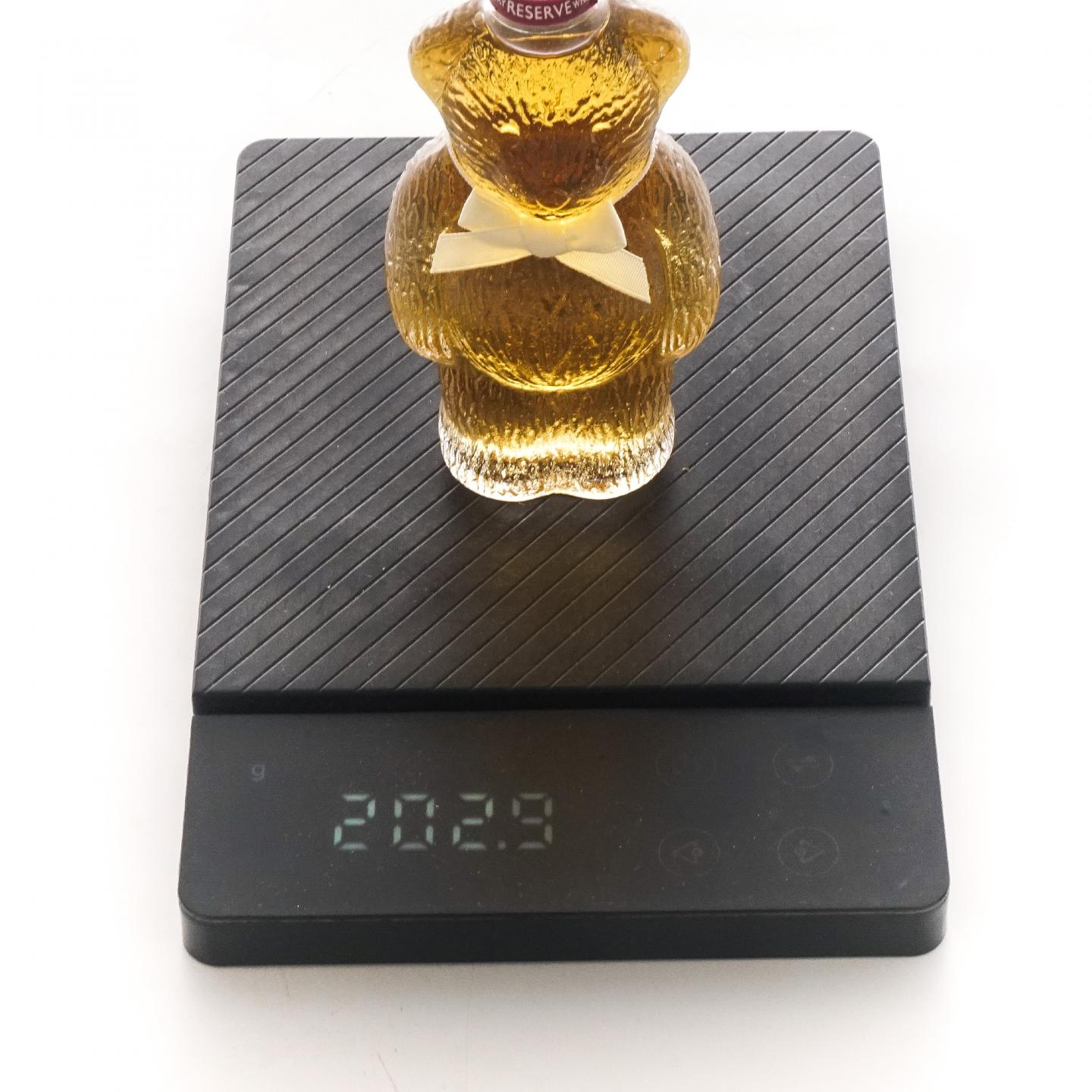 【酒版】三得利 熊造型 调和威士忌 80ml