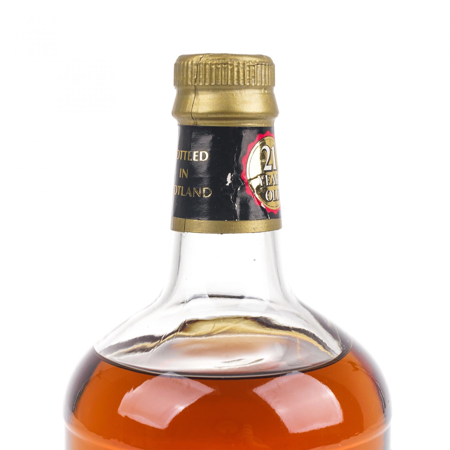 皇家凯尔特 21年 苏格兰调和威士忌 750ml