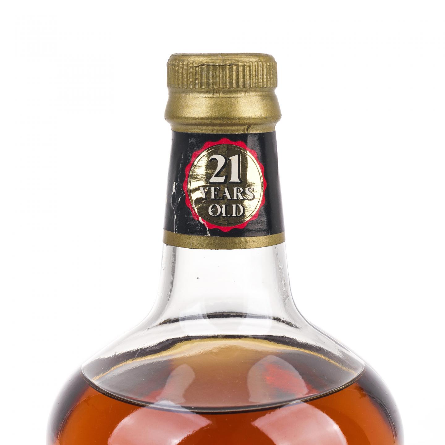 皇家凯尔特 21年 苏格兰调和威士忌 750ml