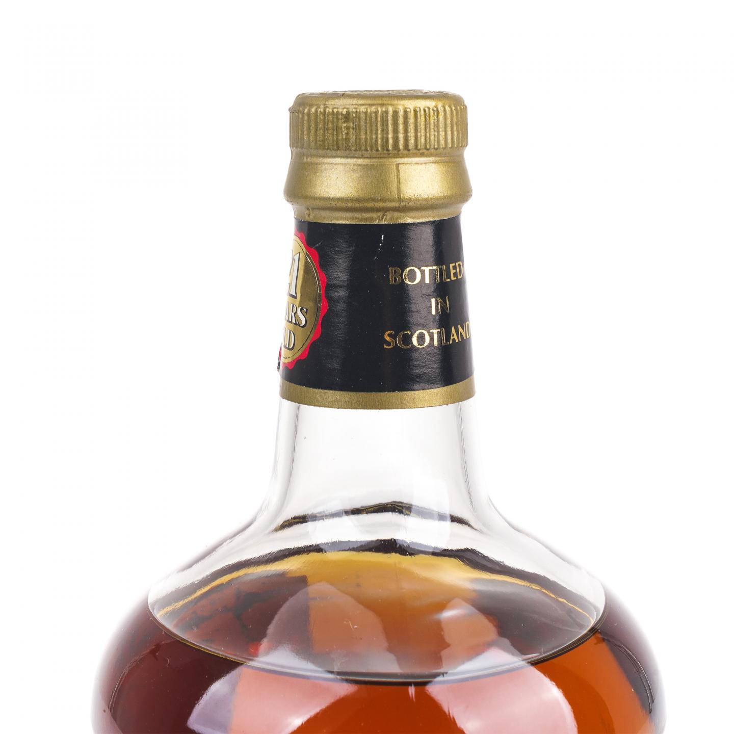 皇家凯尔特 21年 苏格兰调和威士忌 750ml