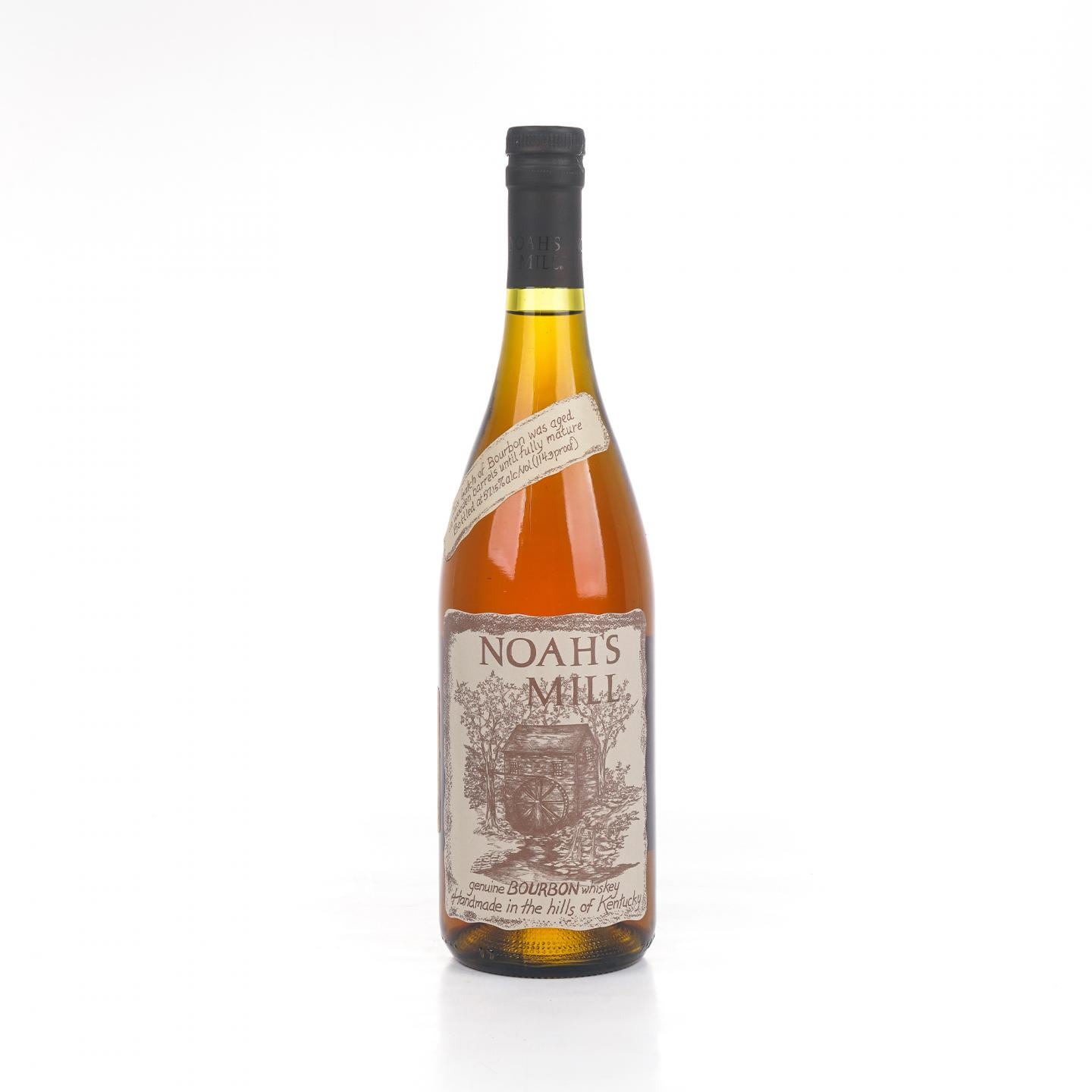 Noah's Mill 美国肯塔基波本威士忌 57.15% 750ml